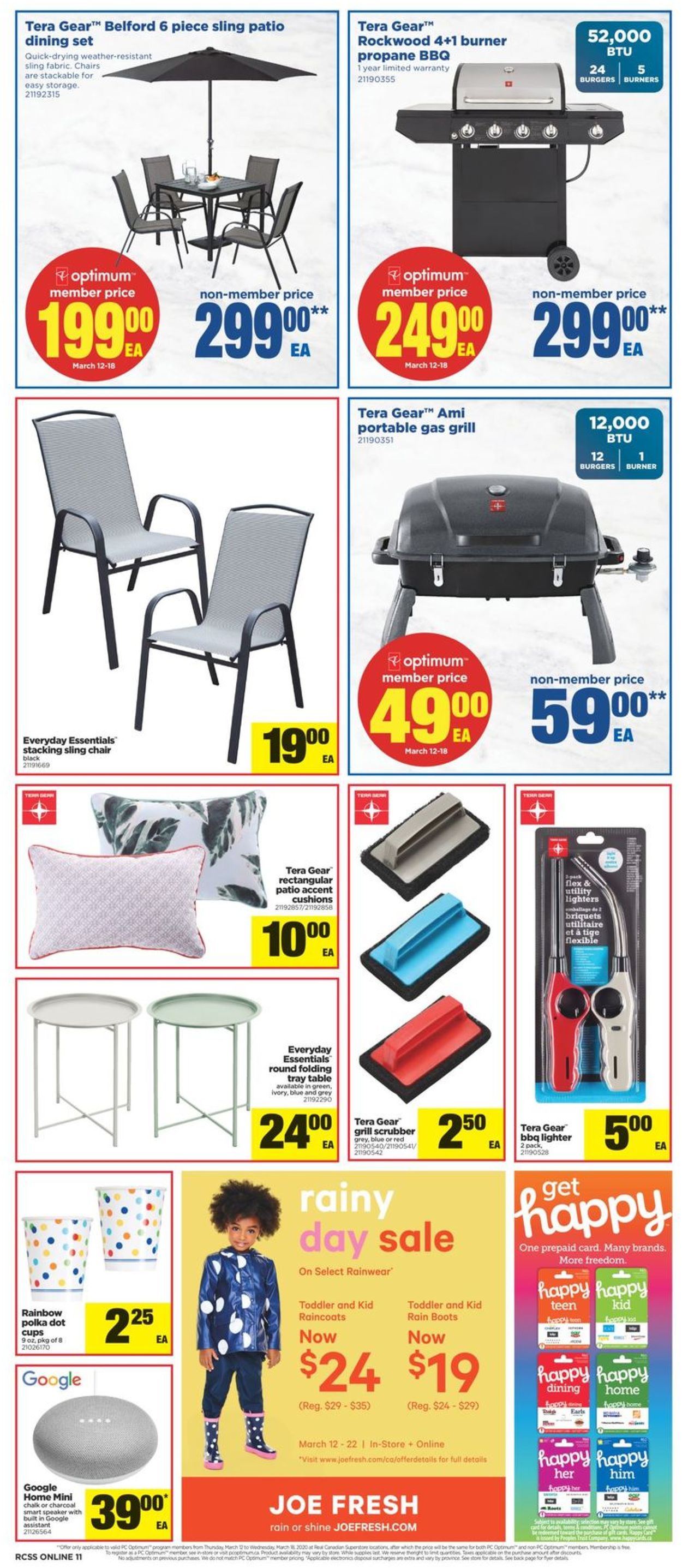 Real Canadian Superstore Flyer - 03/12-03/18/2020 (Page 14)