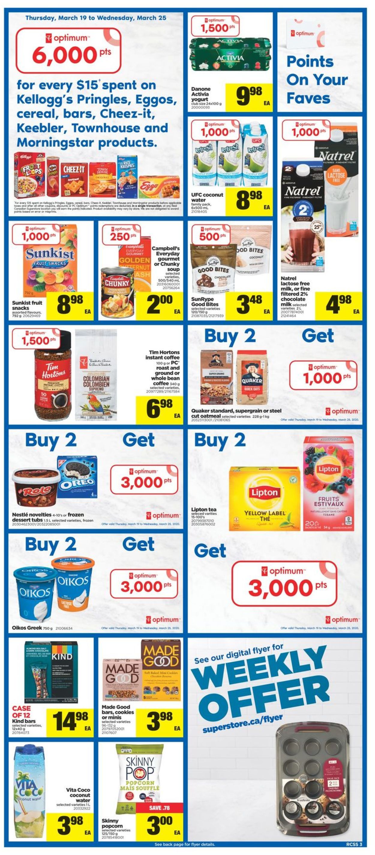 Real Canadian Superstore Flyer - 03/19-03/25/2020 (Page 5)