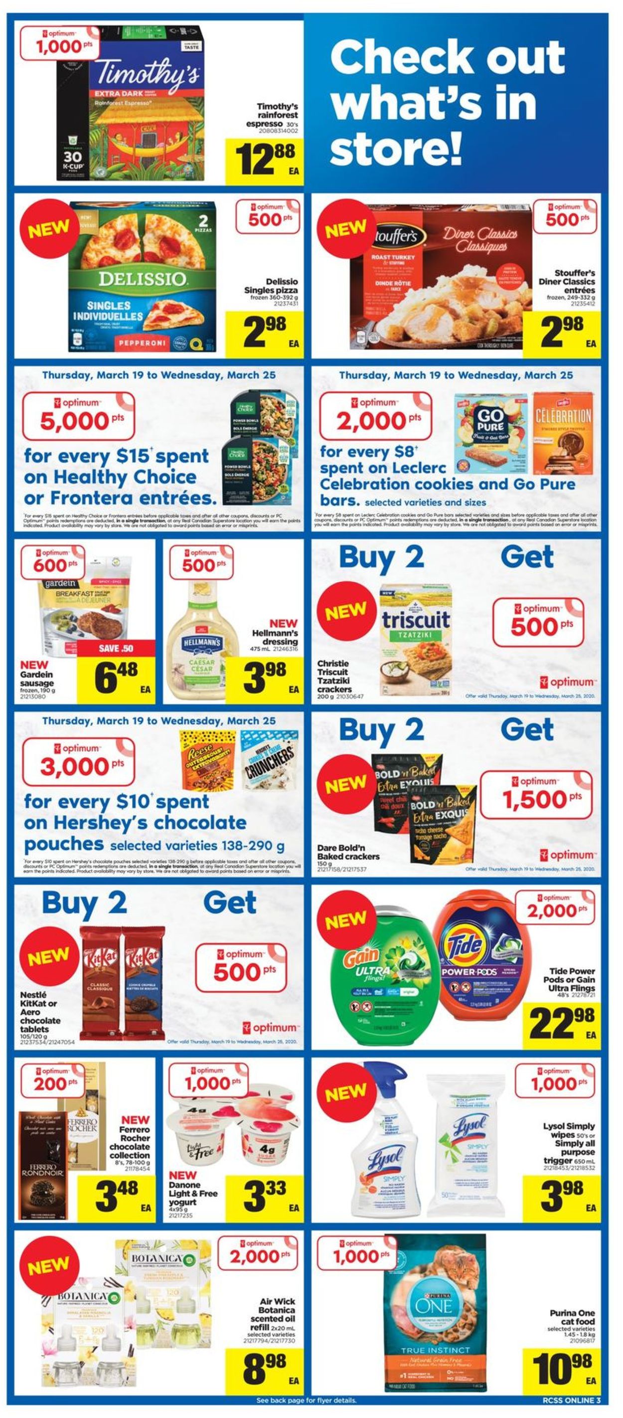 Real Canadian Superstore Flyer - 03/19-03/25/2020 (Page 7)
