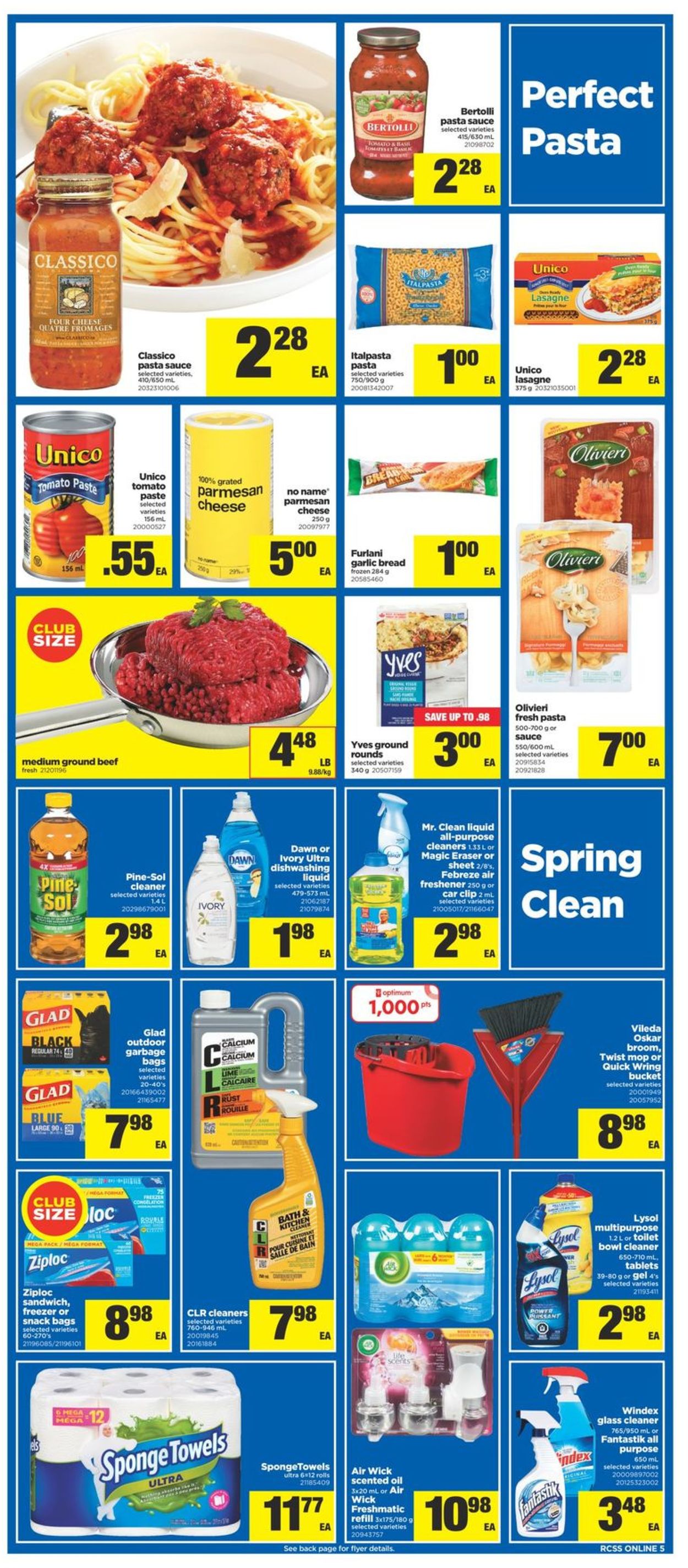 Real Canadian Superstore Flyer - 03/19-03/25/2020 (Page 10)