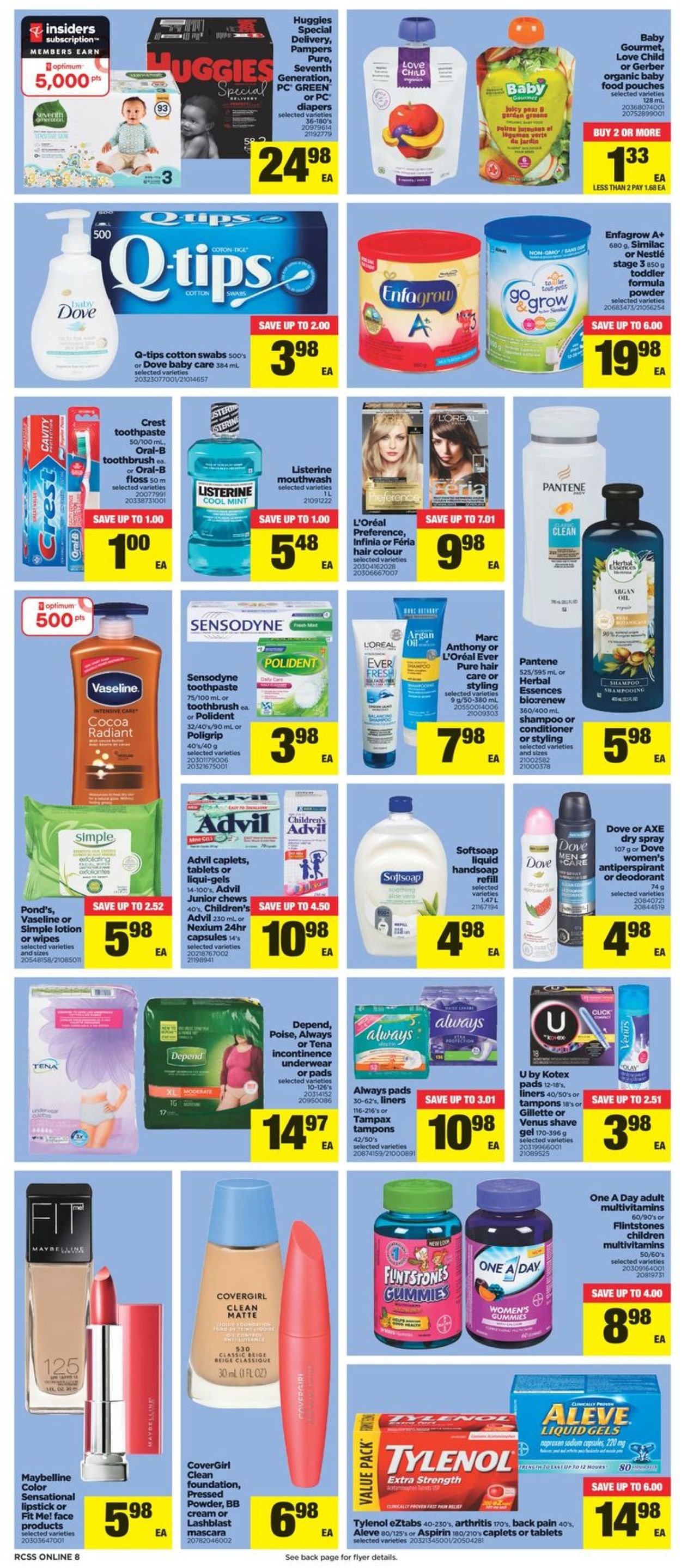 Real Canadian Superstore Flyer - 03/26-04/01/2020 (Page 12)