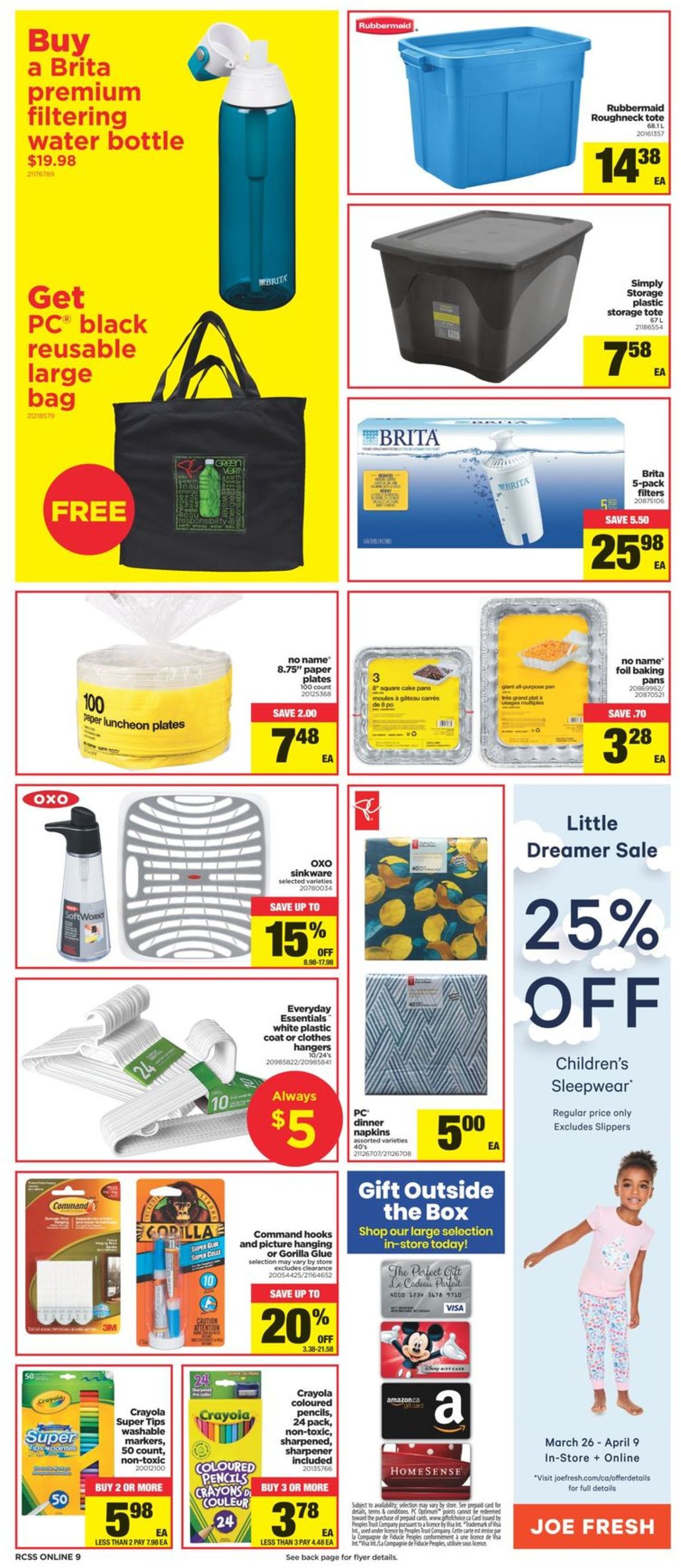 Real Canadian Superstore Flyer - 03/26-04/01/2020 (Page 13)