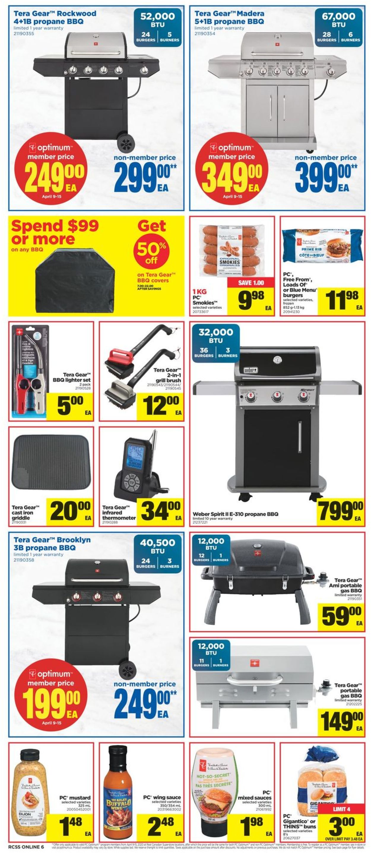 Real Canadian Superstore Flyer - 04/09-04/15/2020 (Page 10)