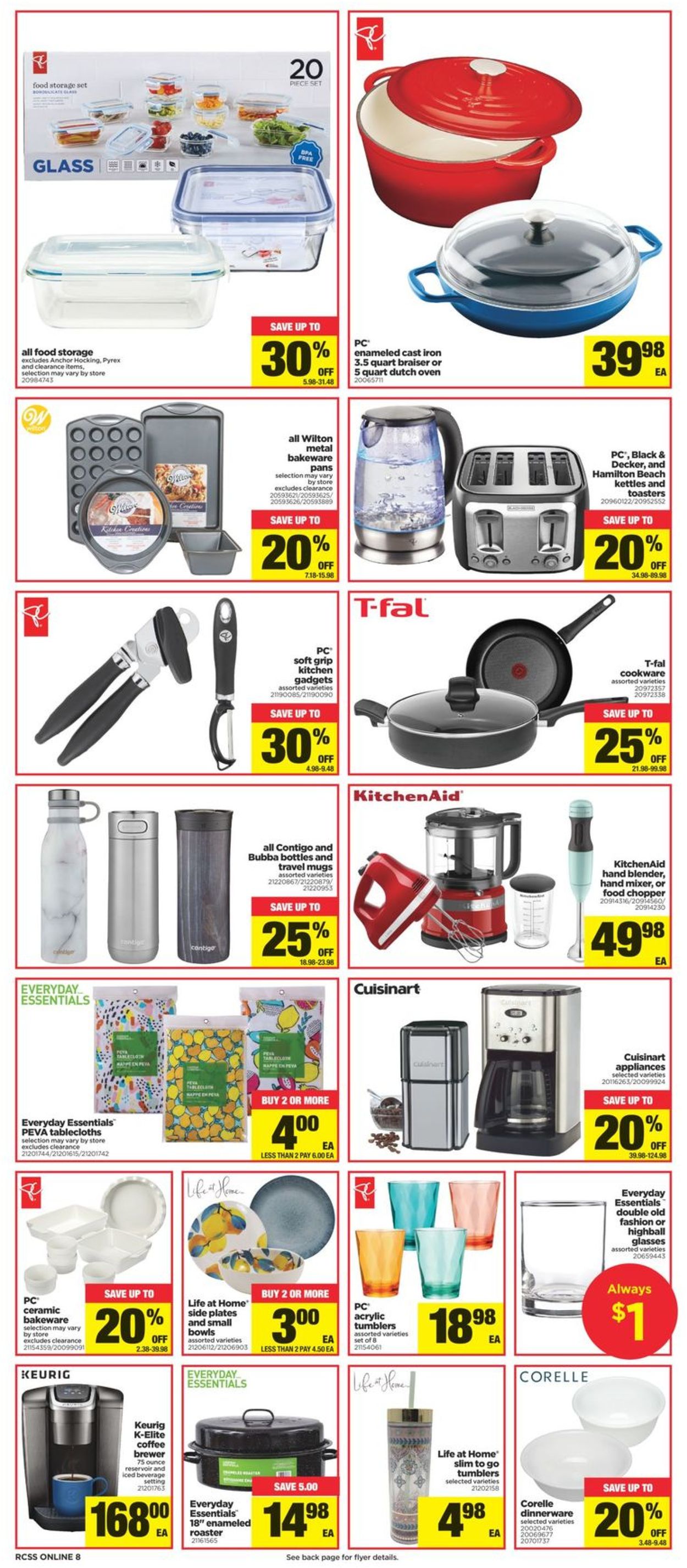 Real Canadian Superstore Flyer - 04/09-04/15/2020 (Page 12)