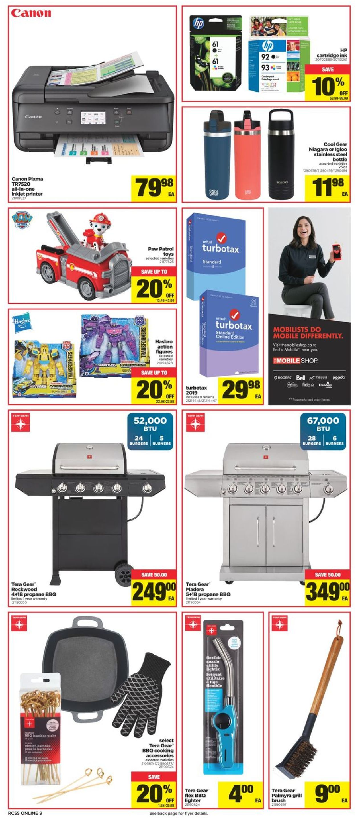 Real Canadian Superstore Flyer - 04/16-04/22/2020 (Page 18)
