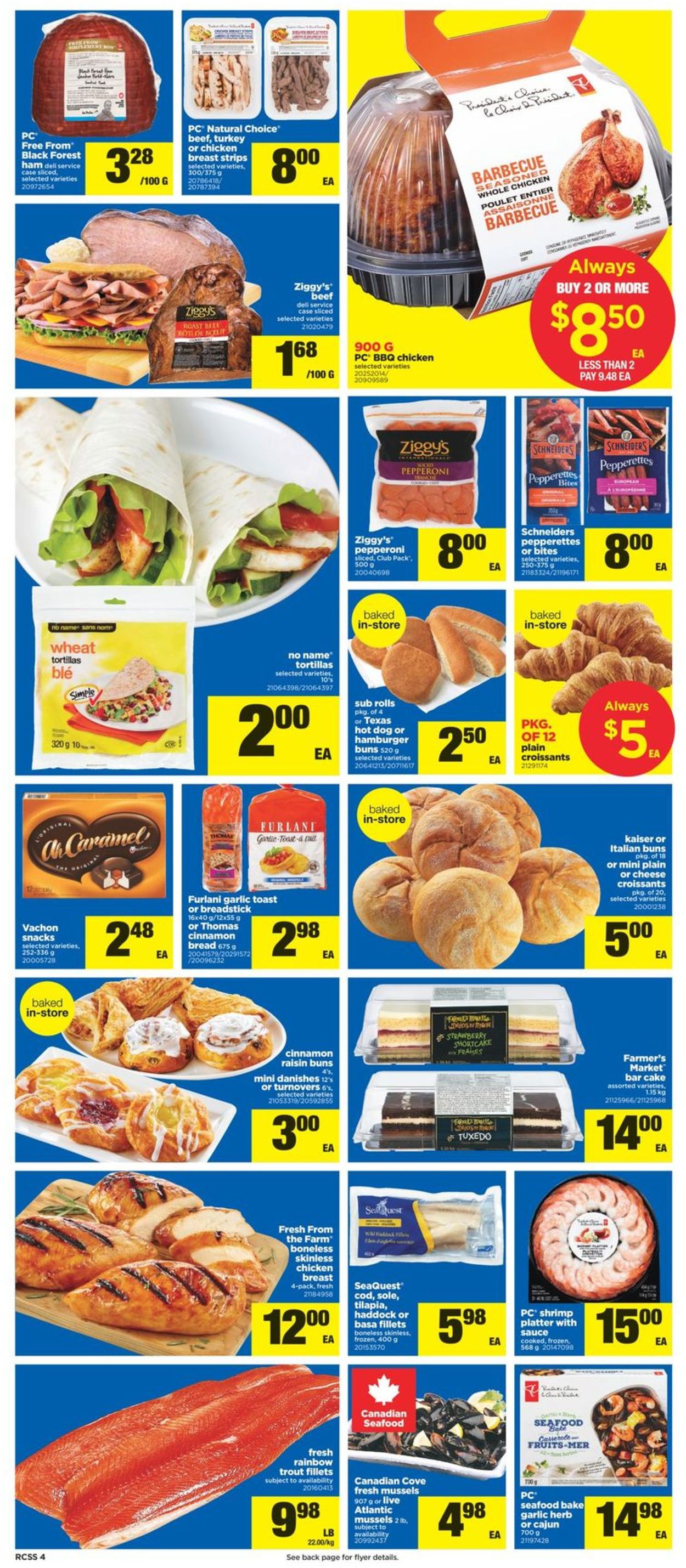 Real Canadian Superstore Flyer - 05/07-05/13/2020 (Page 4)