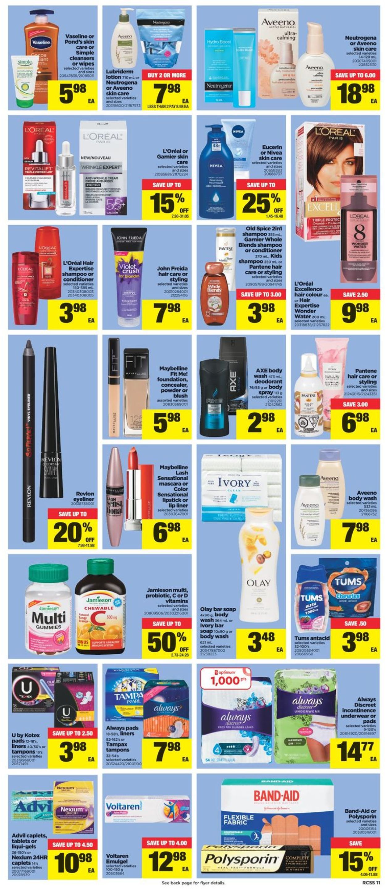 Real Canadian Superstore Flyer - 05/07-05/13/2020 (Page 11)