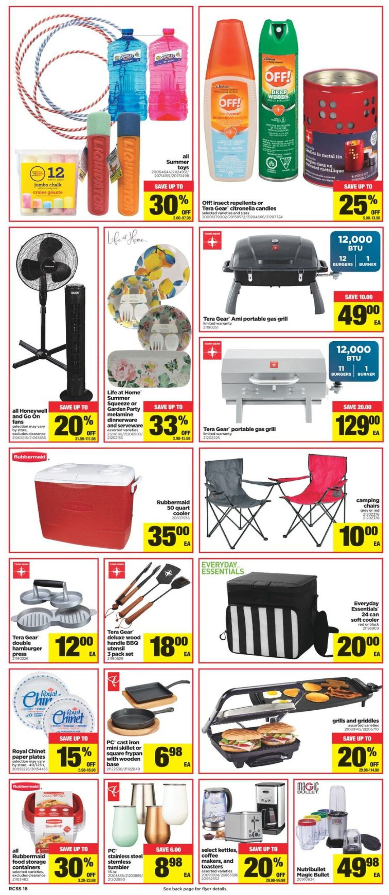 Real Canadian Superstore Flyer - 05/14-05/20/2020 (Page 16)