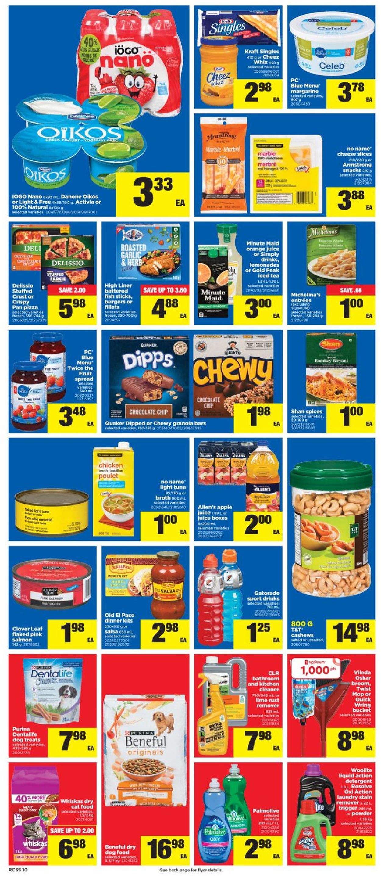 Real Canadian Superstore Flyer - 05/28-06/03/2020 (Page 10)