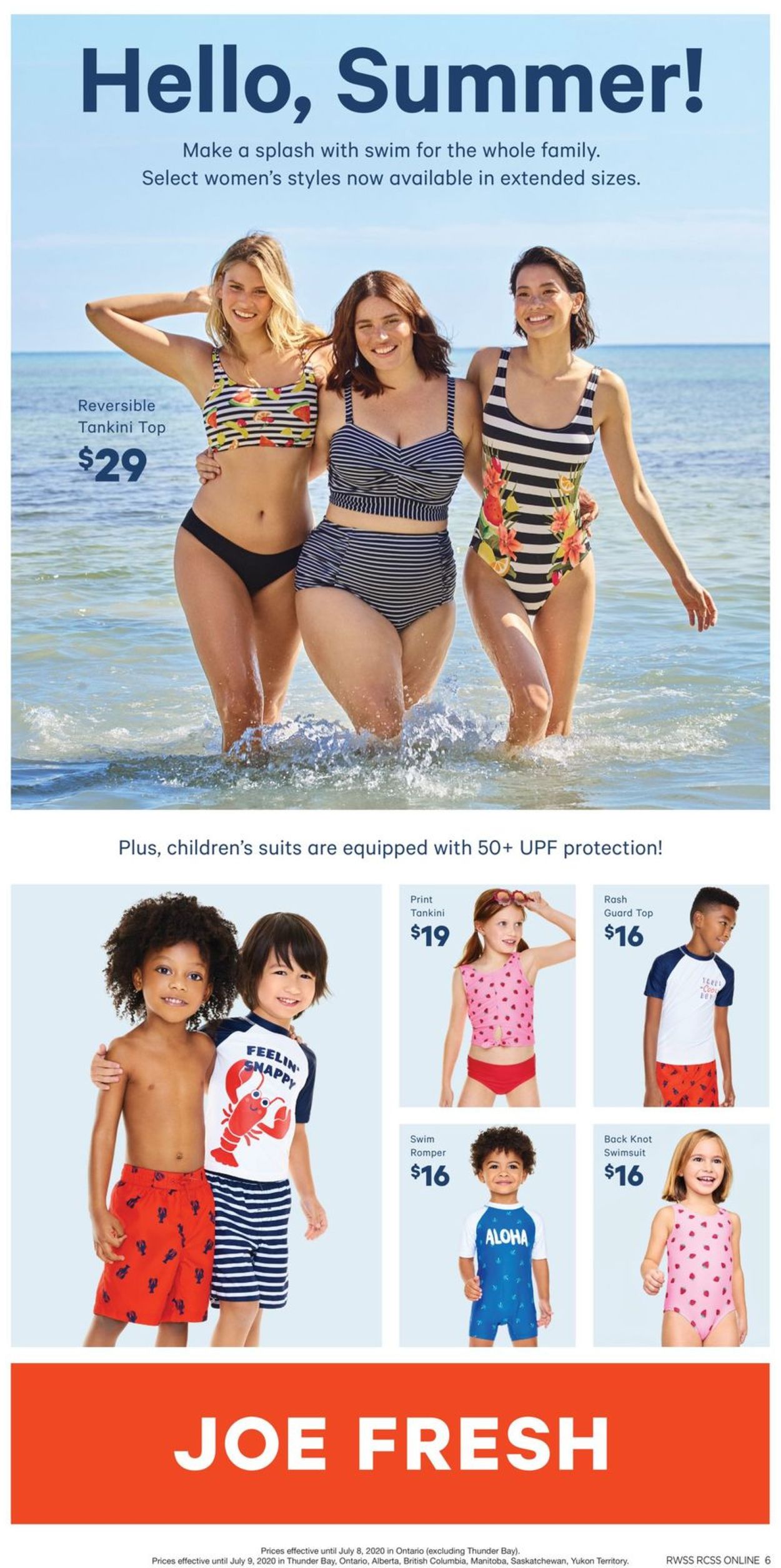 Real Canadian Superstore Flyer - 06/04-07/08/2020 (Page 6)