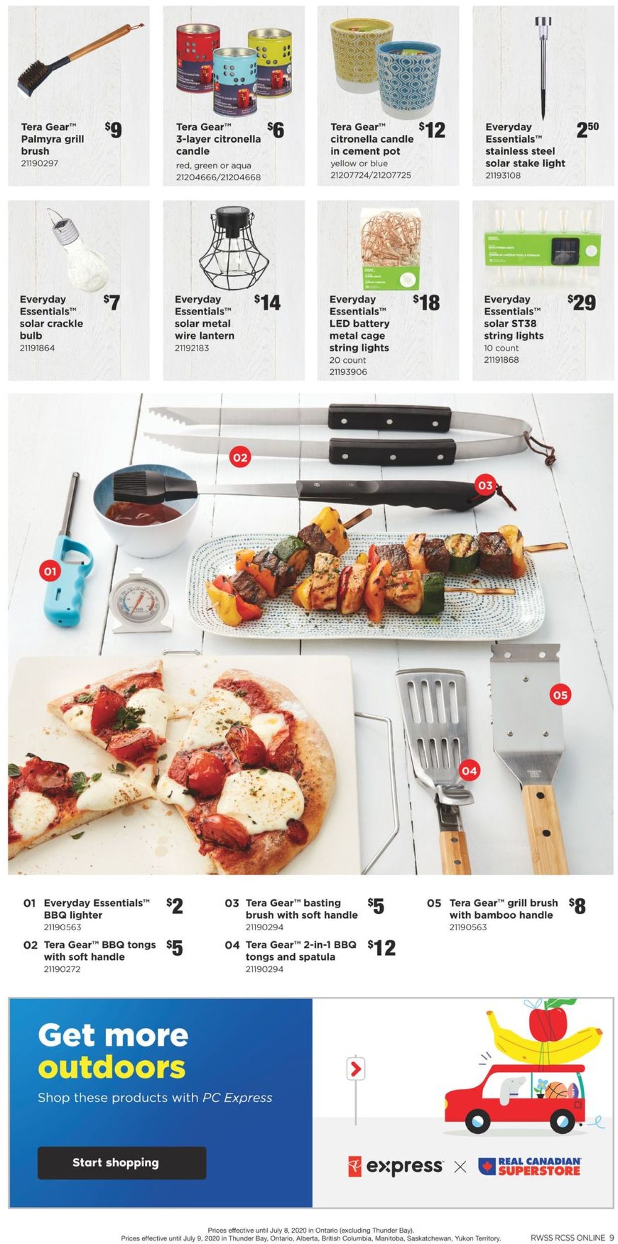 Real Canadian Superstore Flyer - 06/04-07/08/2020 (Page 9)