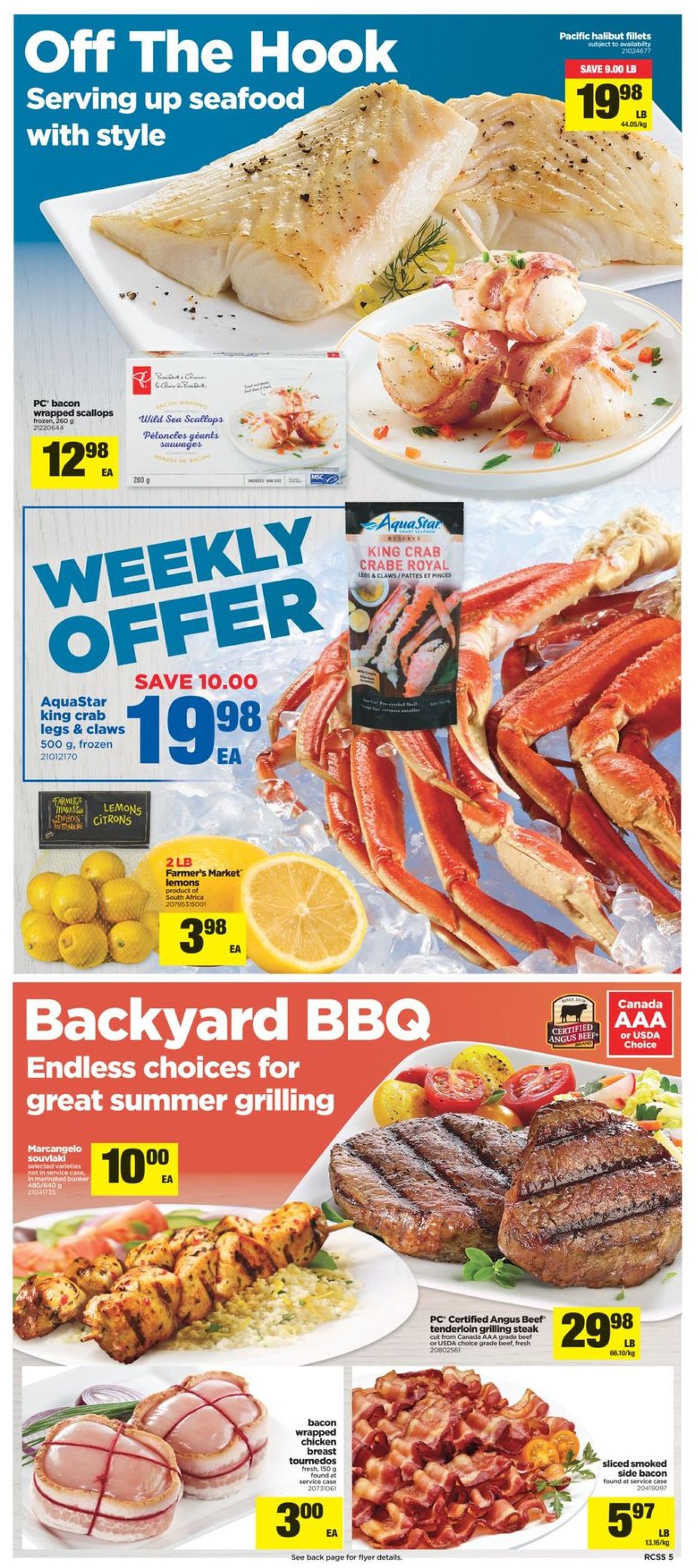 Real Canadian Superstore Flyer - 06/11-06/17/2020 (Page 5)