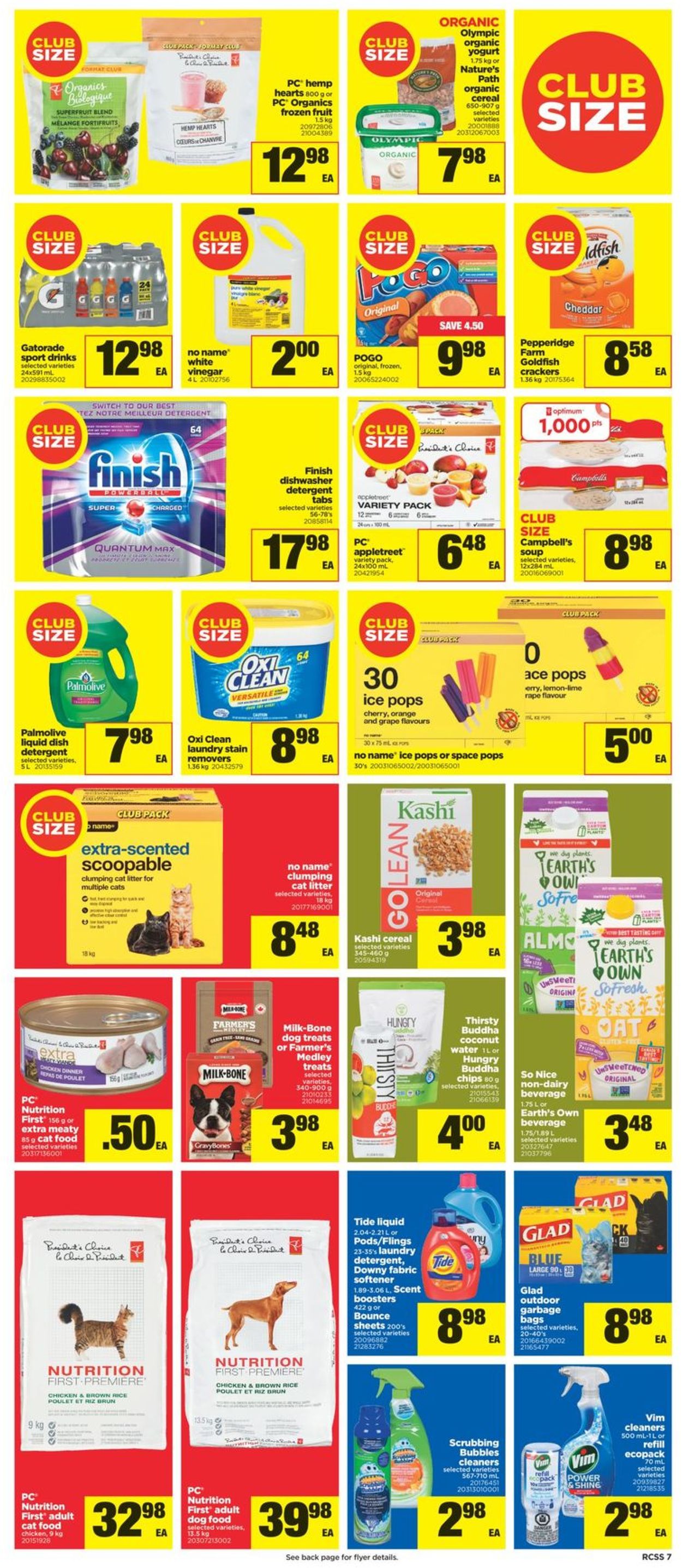 Real Canadian Superstore Flyer - 06/11-06/17/2020 (Page 7)
