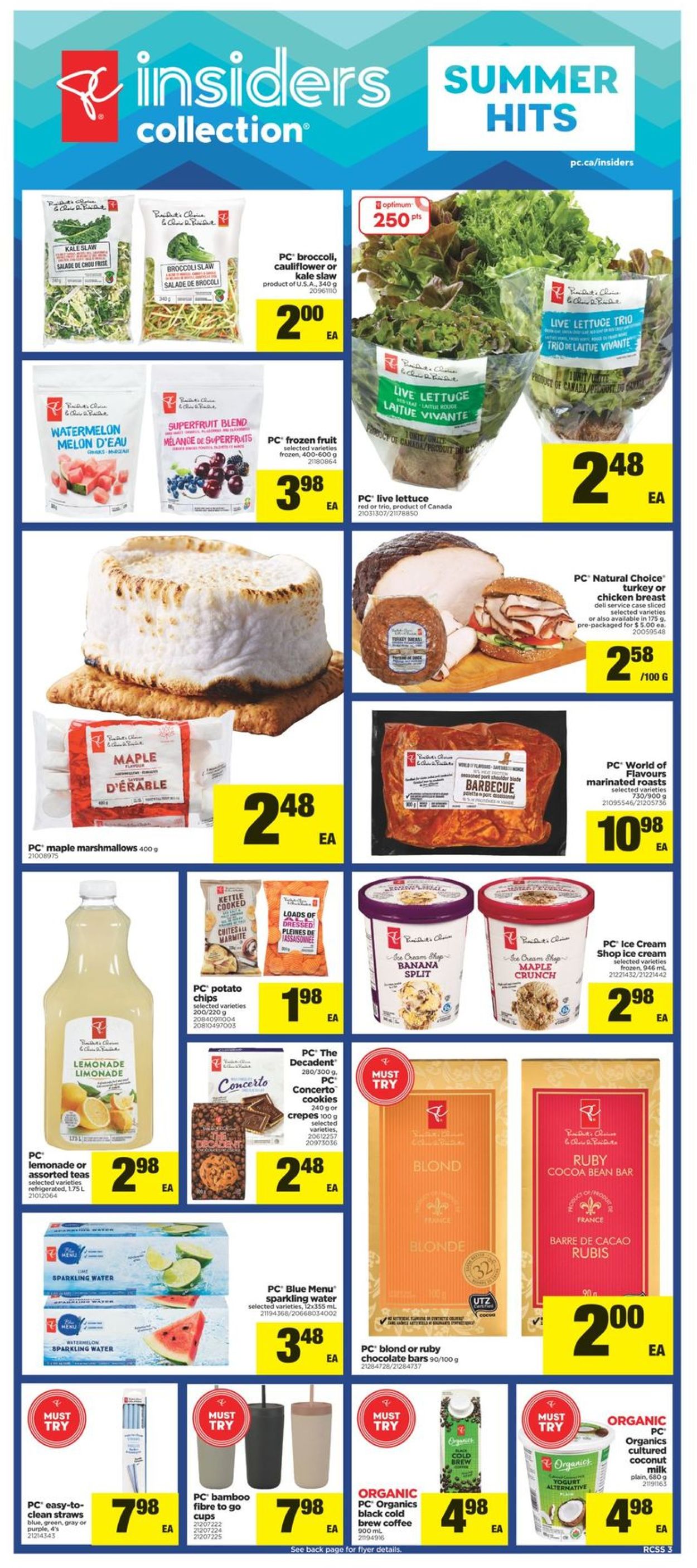 Real Canadian Superstore Flyer - 06/18-06/24/2020 (Page 3)