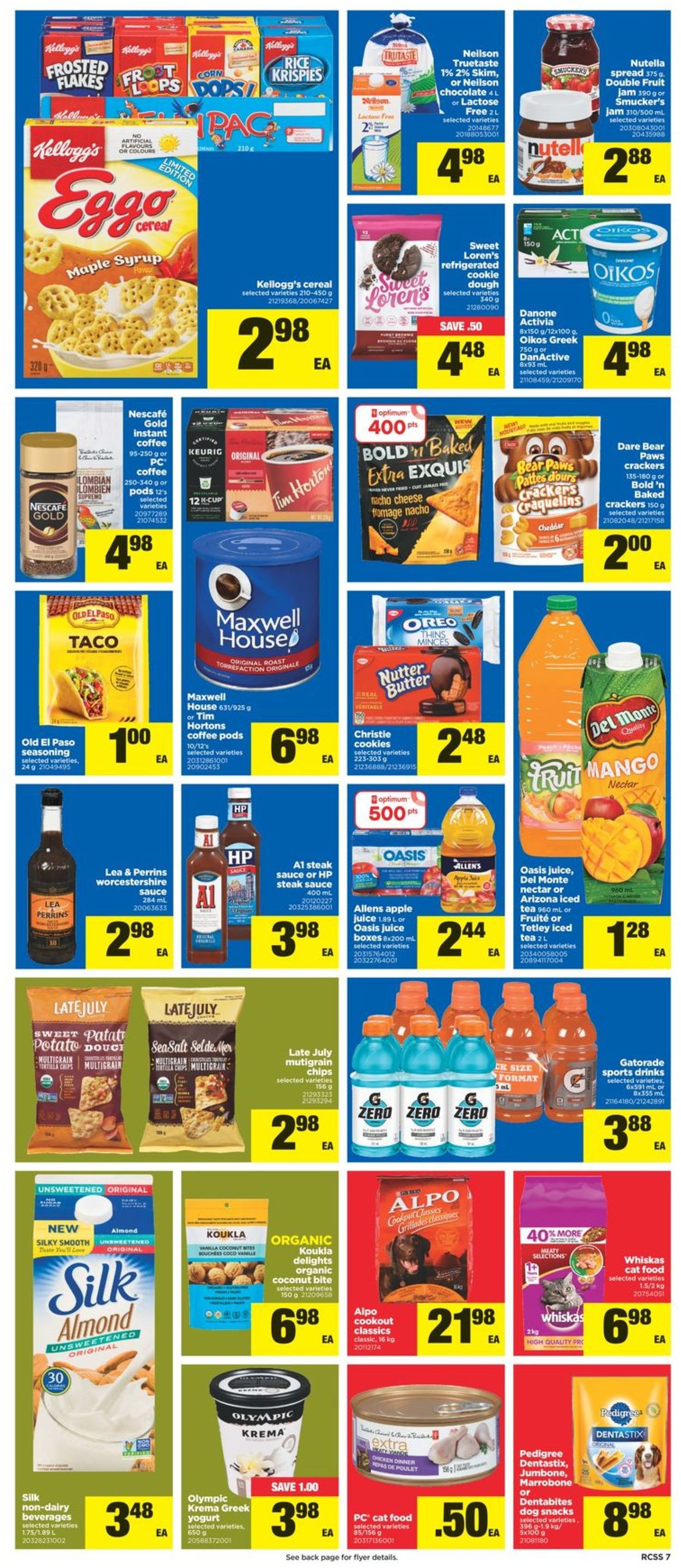 Real Canadian Superstore Flyer - 06/18-06/24/2020 (Page 7)