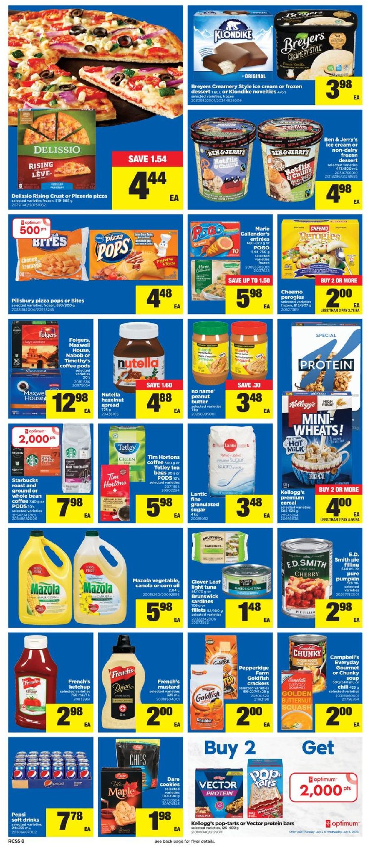 Real Canadian Superstore Flyer - 07/02-07/08/2020 (Page 8)