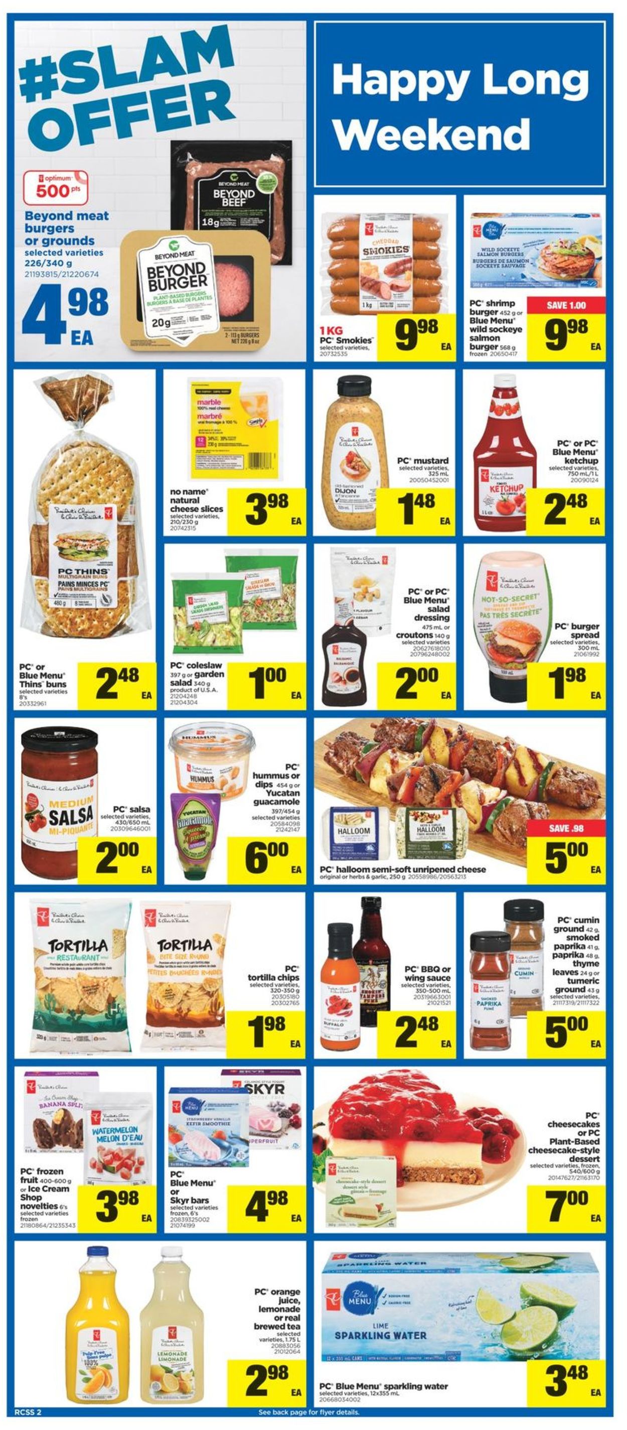 Real Canadian Superstore Flyer - 07/30-08/05/2020 (Page 2)
