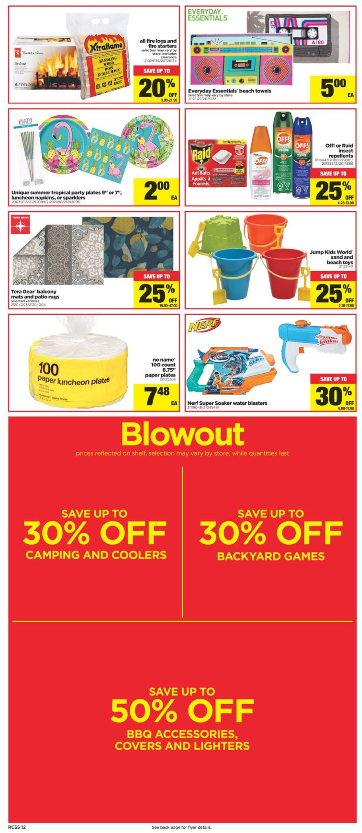 Real Canadian Superstore Flyer - 07/30-08/05/2020 (Page 12)