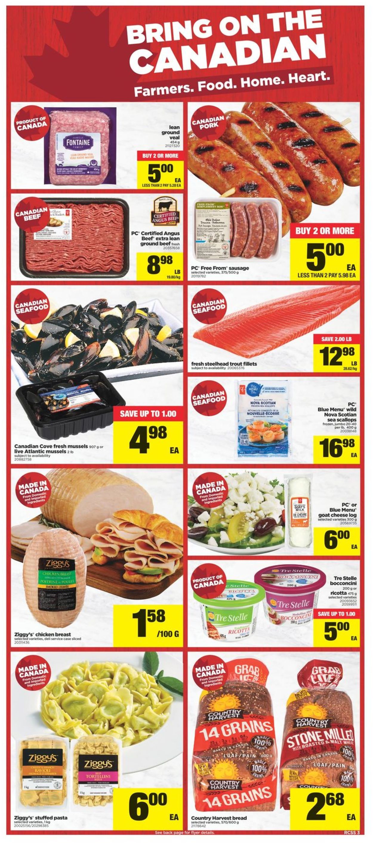 Real Canadian Superstore Flyer - 09/03-09/09/2020 (Page 3)