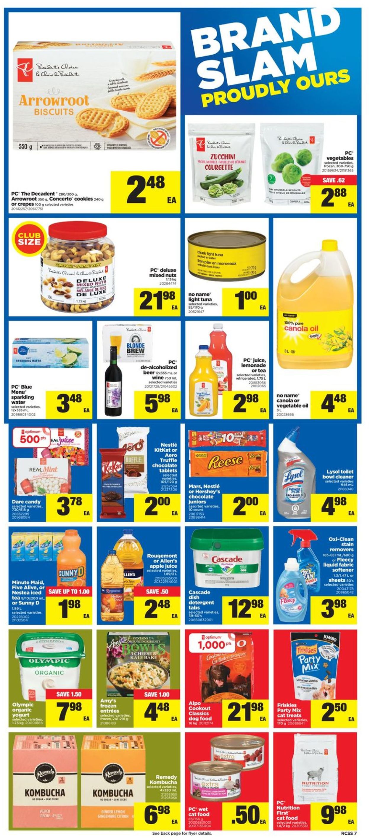 Real Canadian Superstore Flyer - 09/03-09/09/2020 (Page 7)