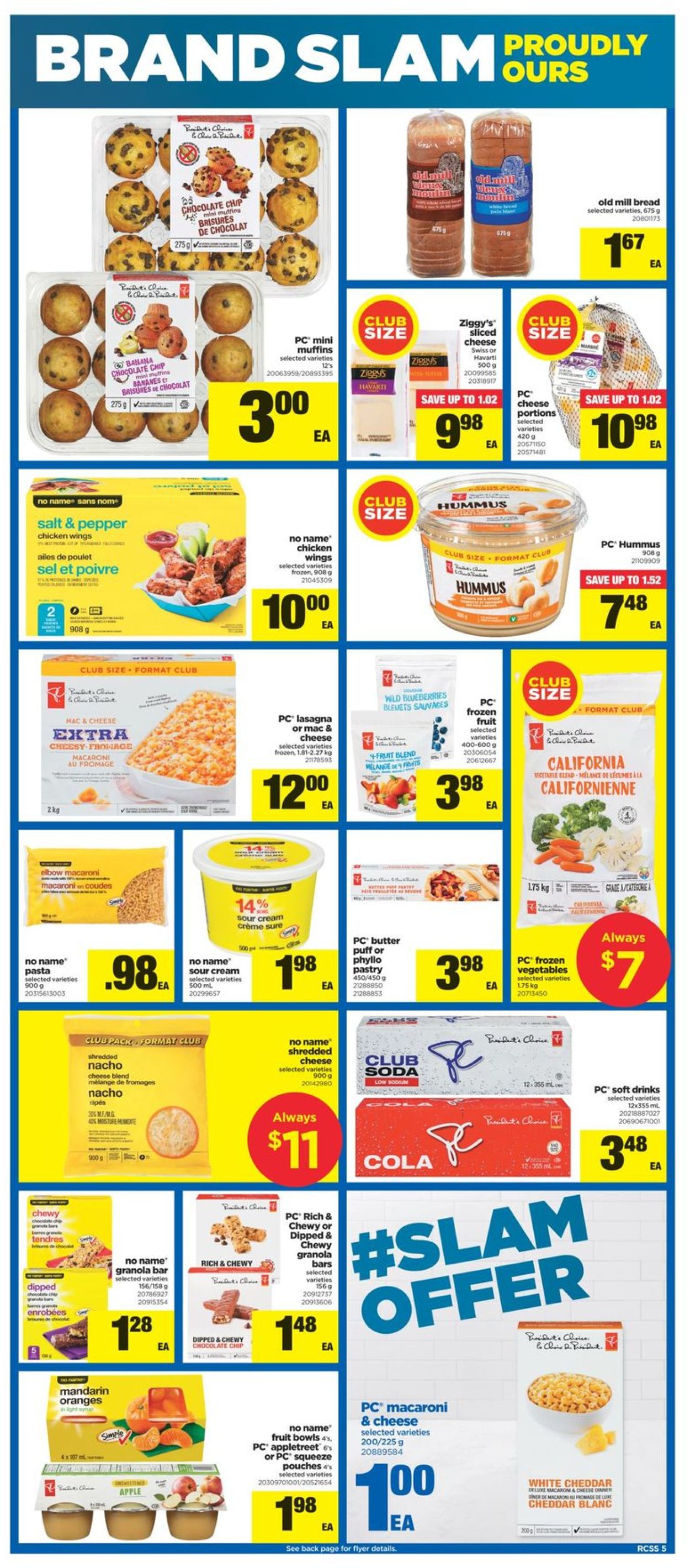 Real Canadian Superstore Flyer - 09/10-09/16/2020 (Page 5)
