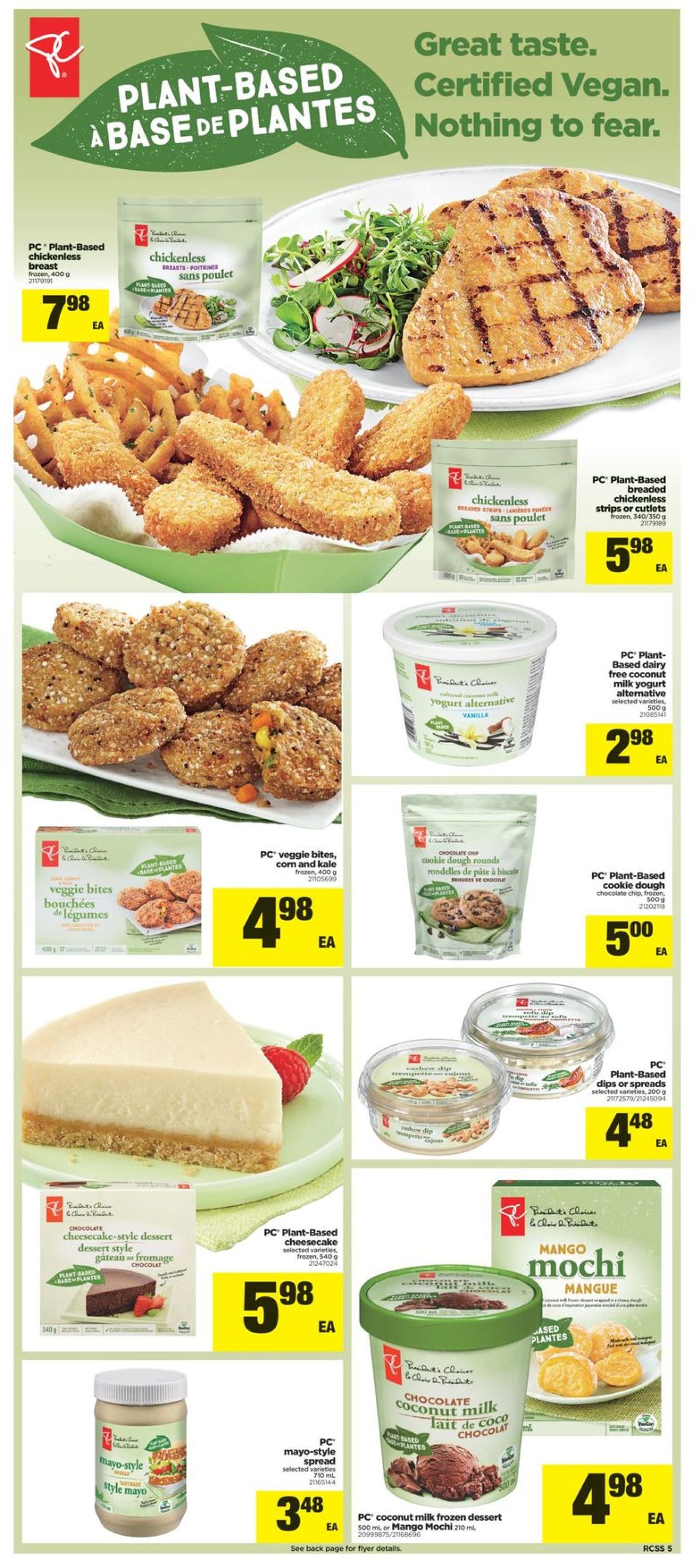 Real Canadian Superstore Flyer - 09/17-09/23/2020 (Page 5)