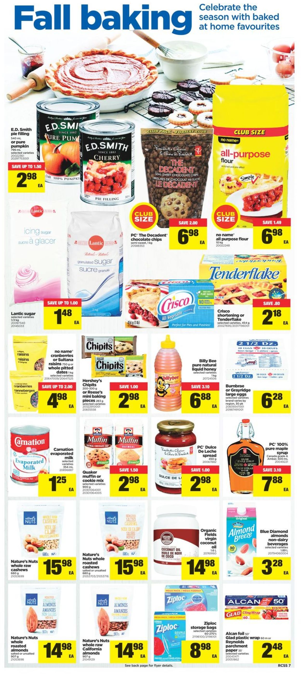 Real Canadian Superstore Flyer - 09/17-09/23/2020 (Page 7)