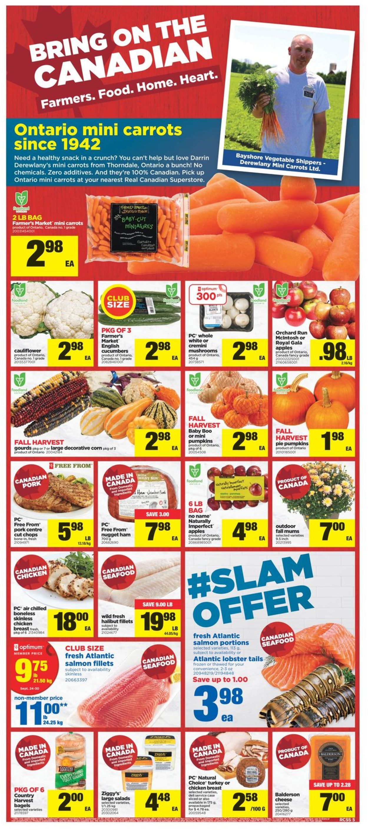 Real Canadian Superstore Flyer - 09/24-09/30/2020 (Page 5)
