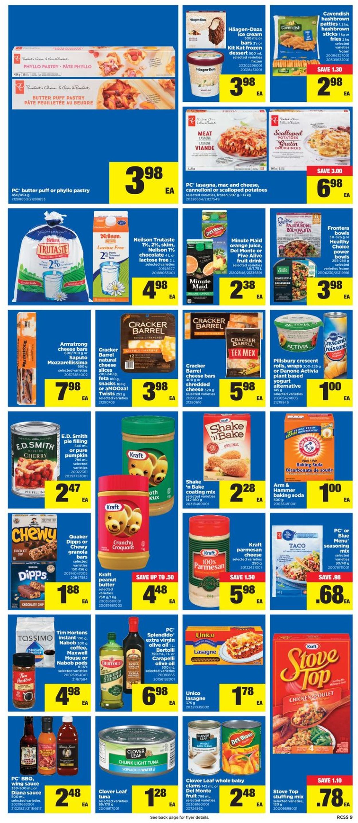 Real Canadian Superstore Flyer - 09/24-09/30/2020 (Page 9)