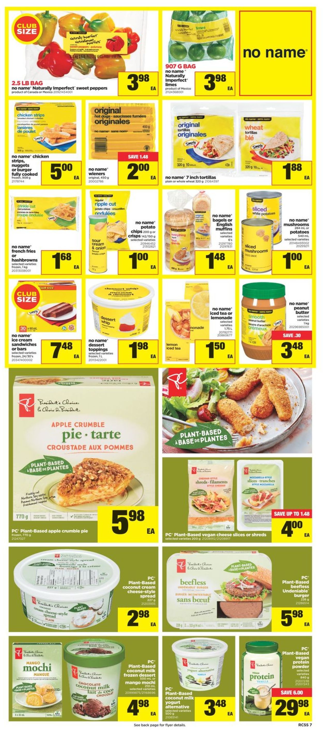 Real Canadian Superstore Flyer - 10/01-10/07/2020 (Page 7)