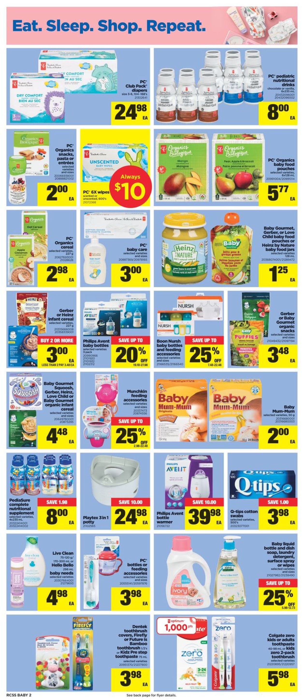Real Canadian Superstore Flyer - 10/08-10/14/2020 (Page 2)