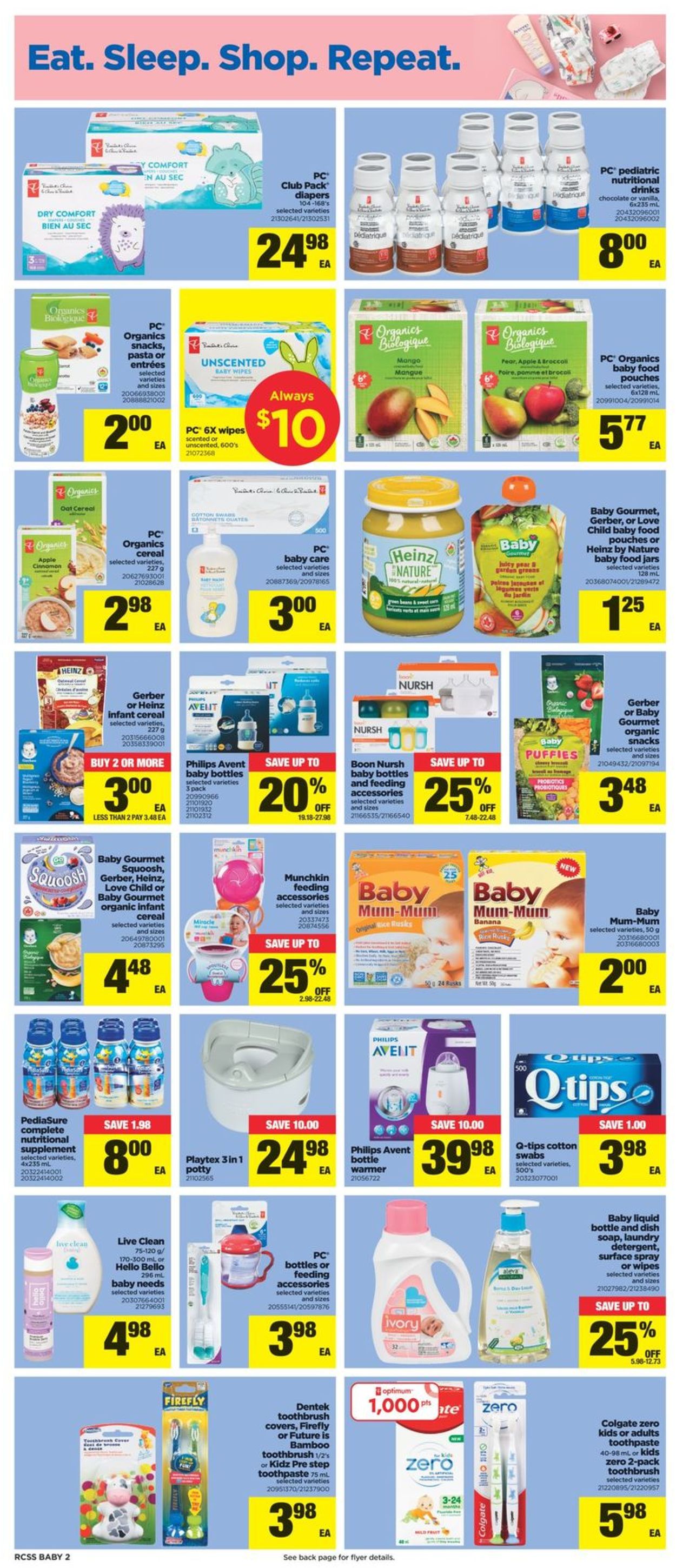 Real Canadian Superstore Flyer - 10/15-10/21/2020 (Page 2)