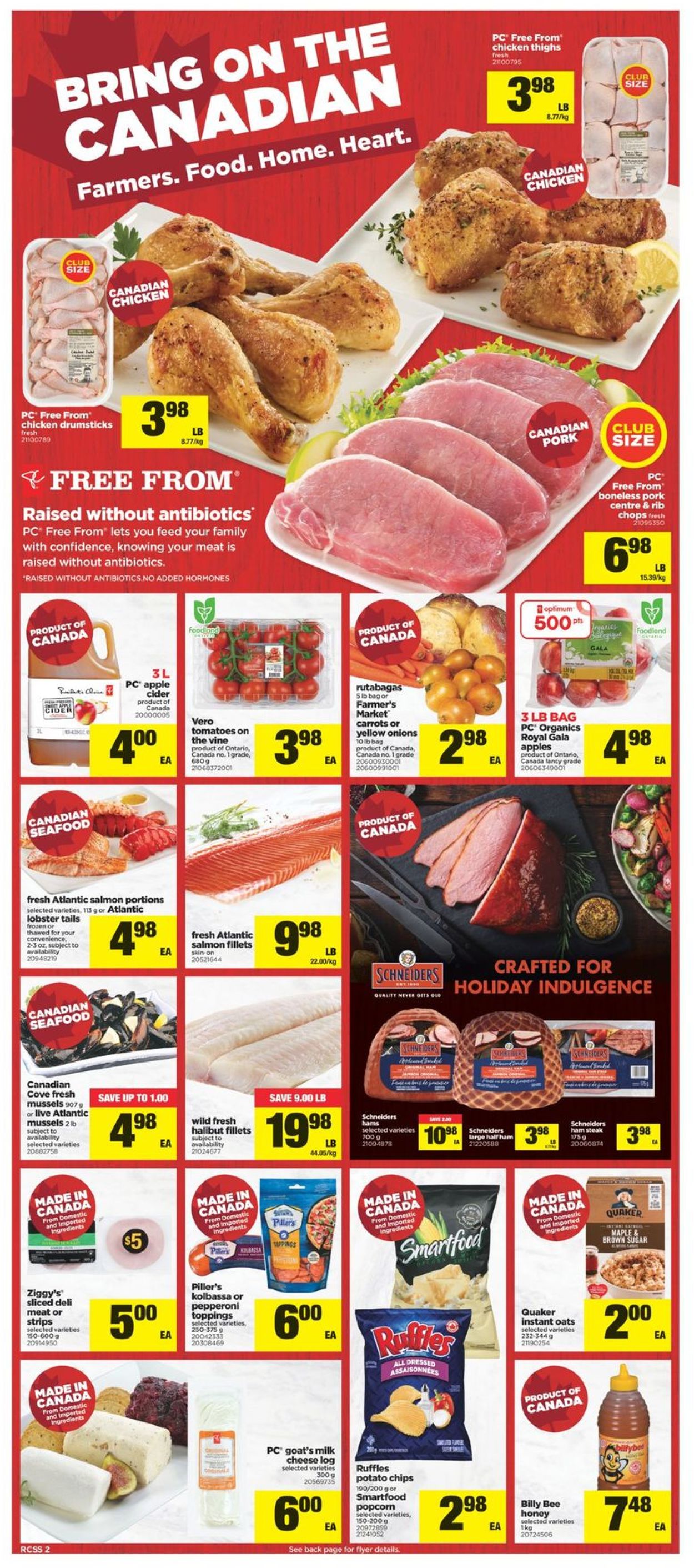 Real Canadian Superstore - Black Friday 2020 Flyer - 11/26-12/02/2020 (Page 2)