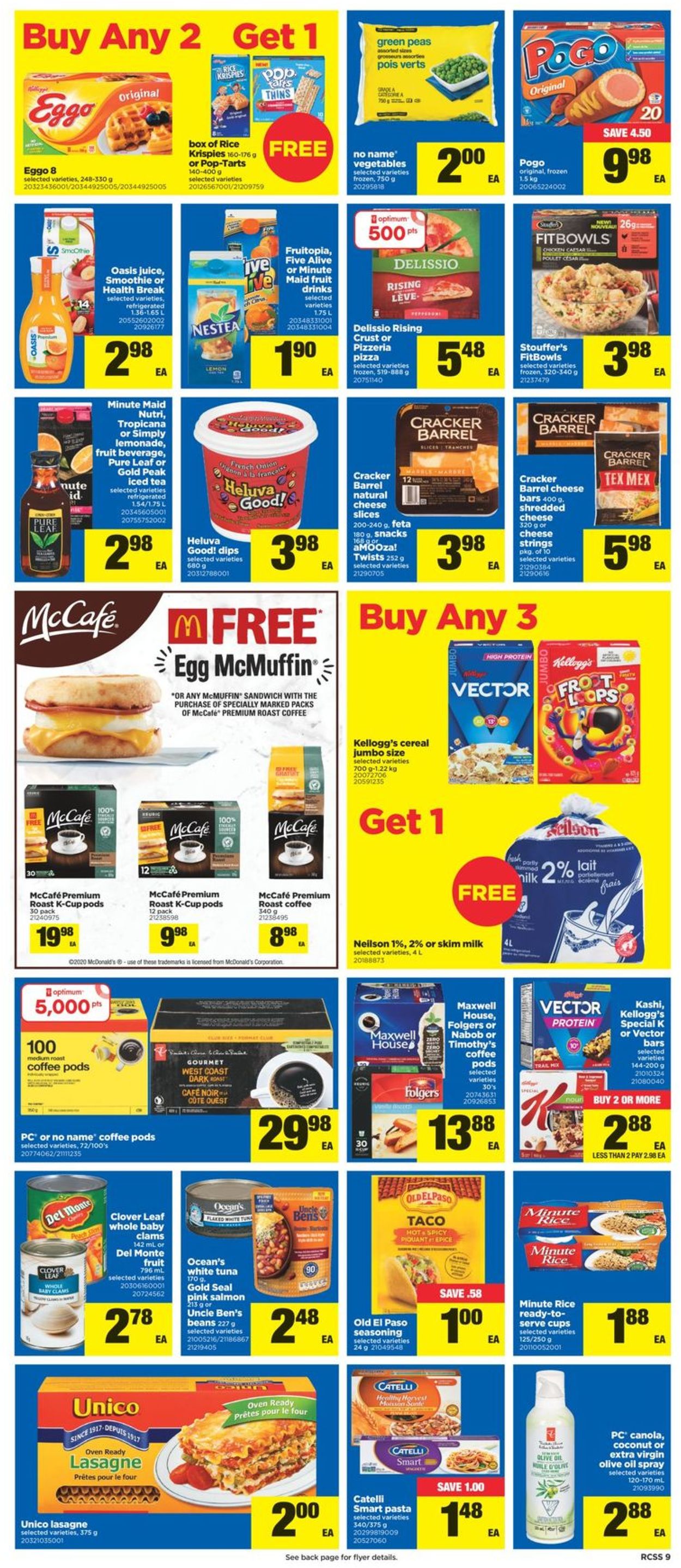 Real Canadian Superstore - Holiday 2020 Flyer - 12/03-12/09/2020 (Page 8)