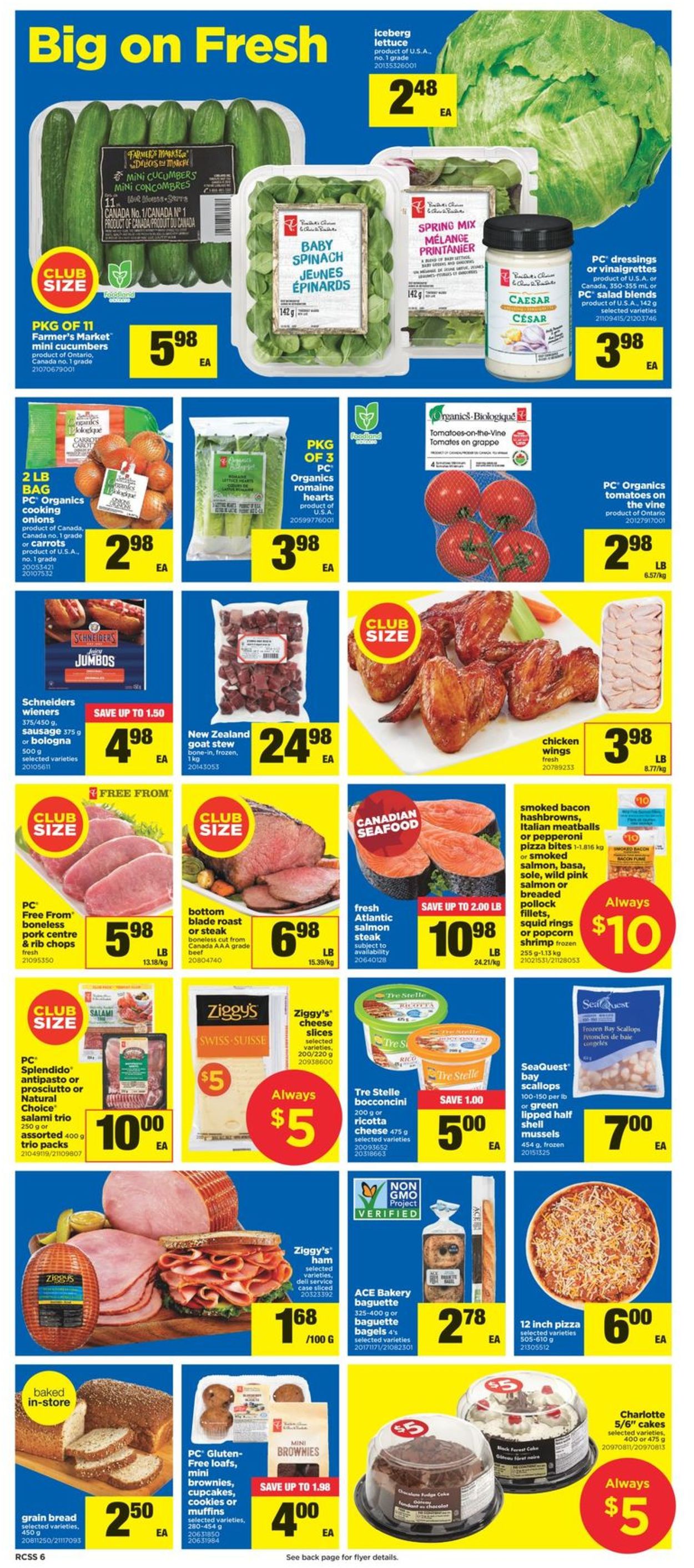 Real Canadian Superstore - New Year 2021 Flyer - 12/31-01/06/2021 (Page 7)