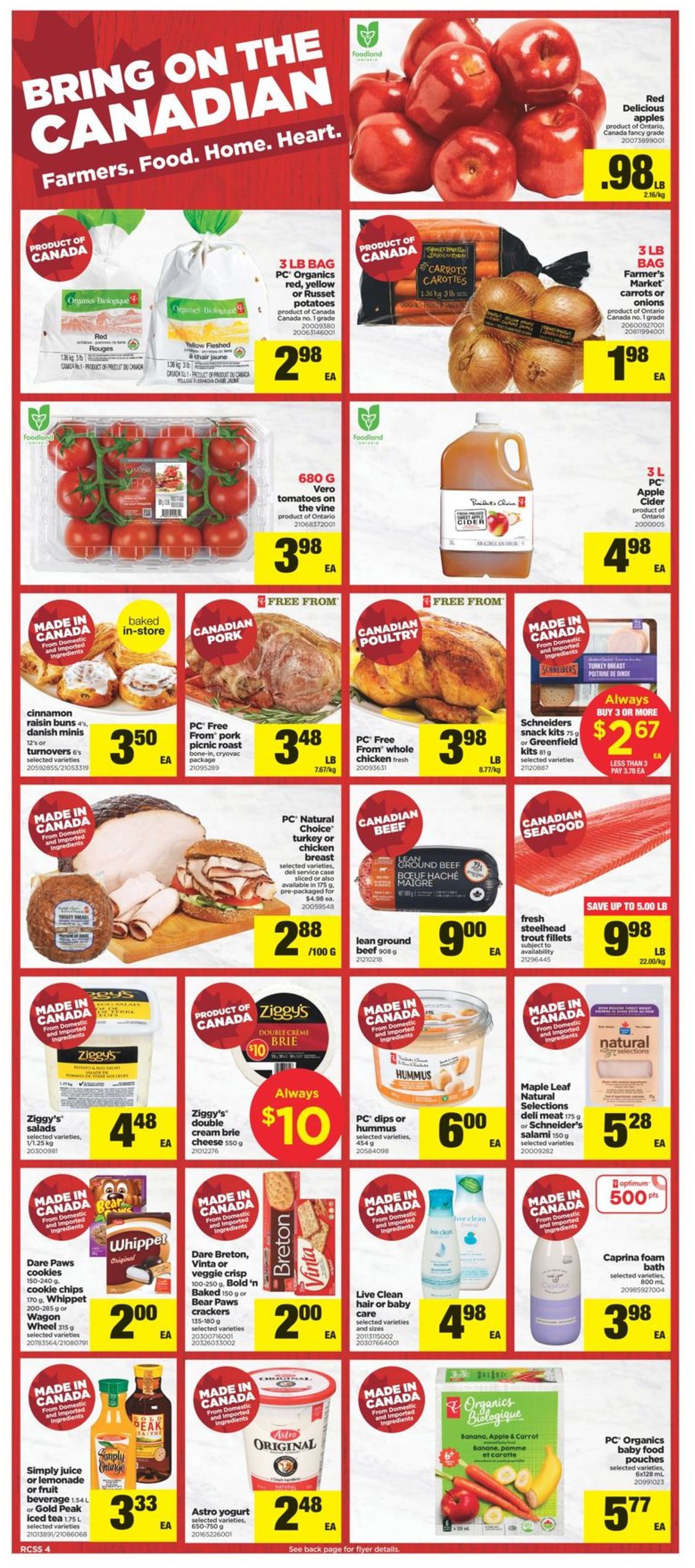 Real Canadian Superstore Flyer - 01/07-01/13/2021 (Page 5)