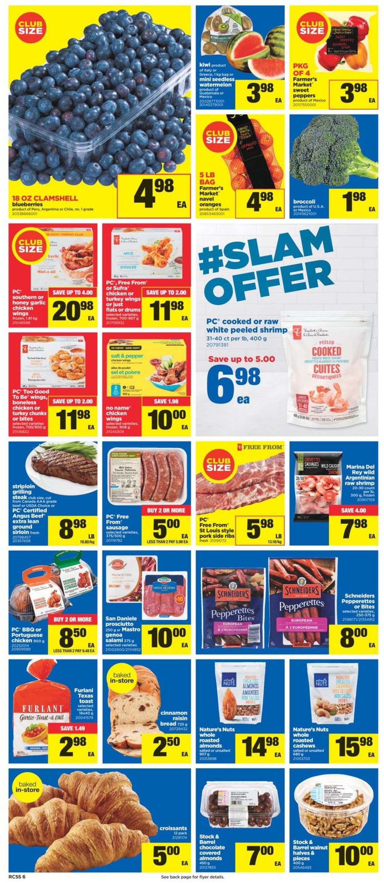 Real Canadian Superstore Flyer - 01/07-01/13/2021 (Page 7)