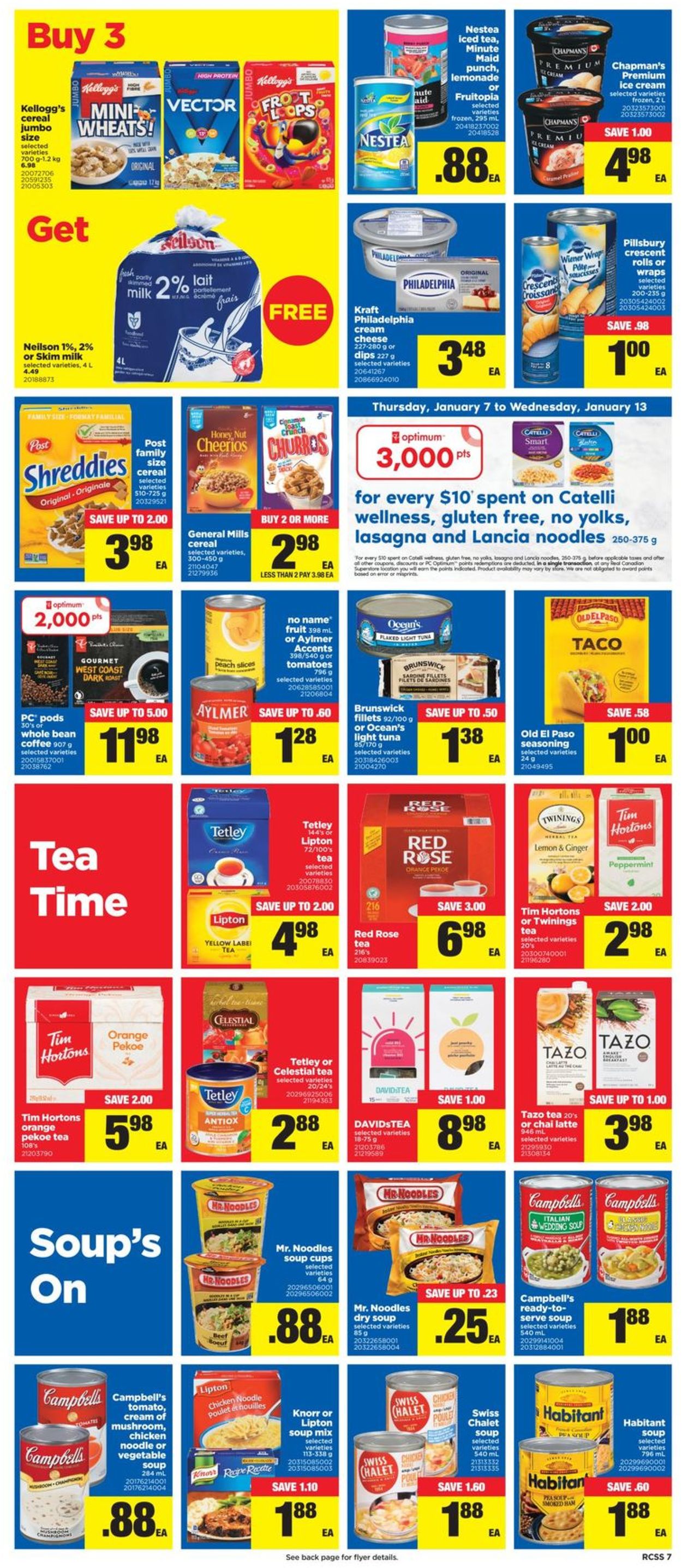 Real Canadian Superstore Flyer - 01/07-01/13/2021 (Page 8)