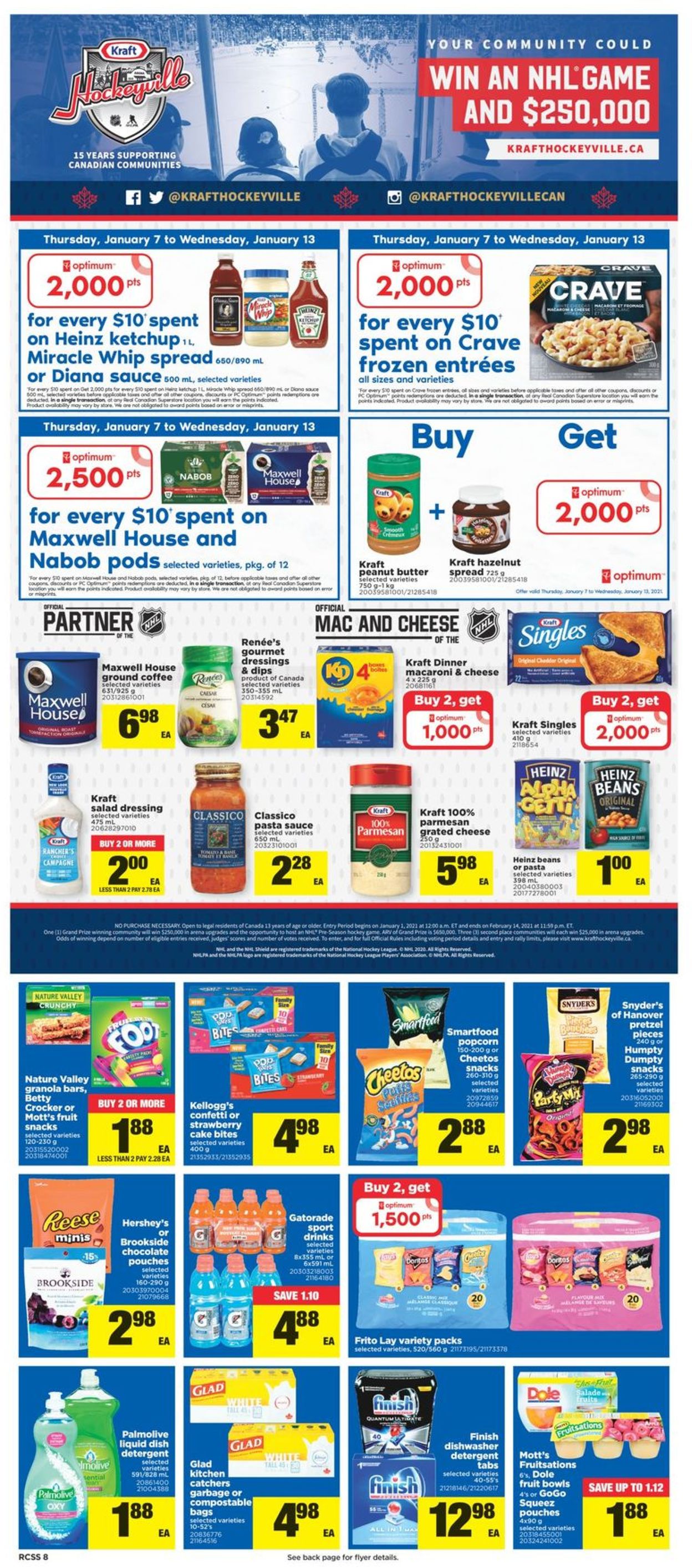 Real Canadian Superstore Flyer - 01/07-01/13/2021 (Page 9)