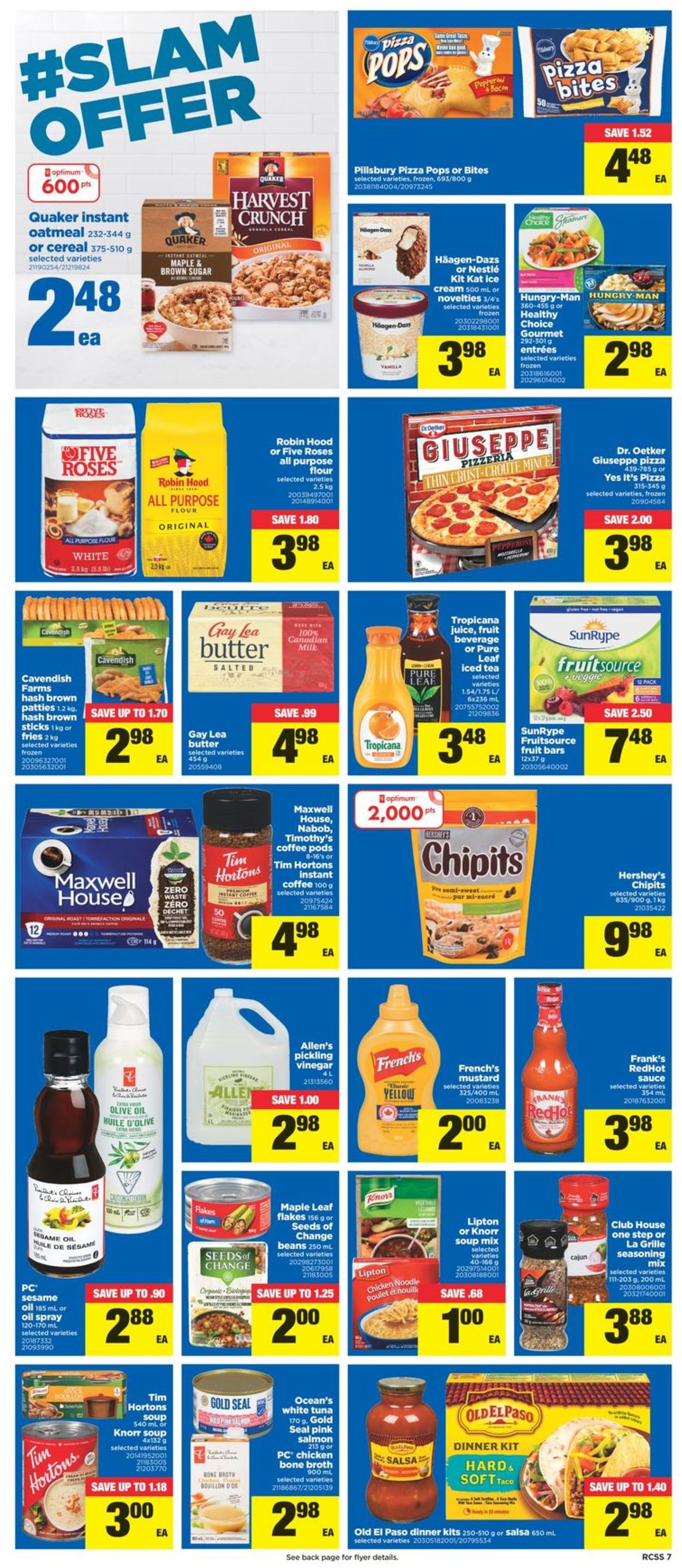 Real Canadian Superstore Flyer - 01/14-01/20/2021 (Page 7)