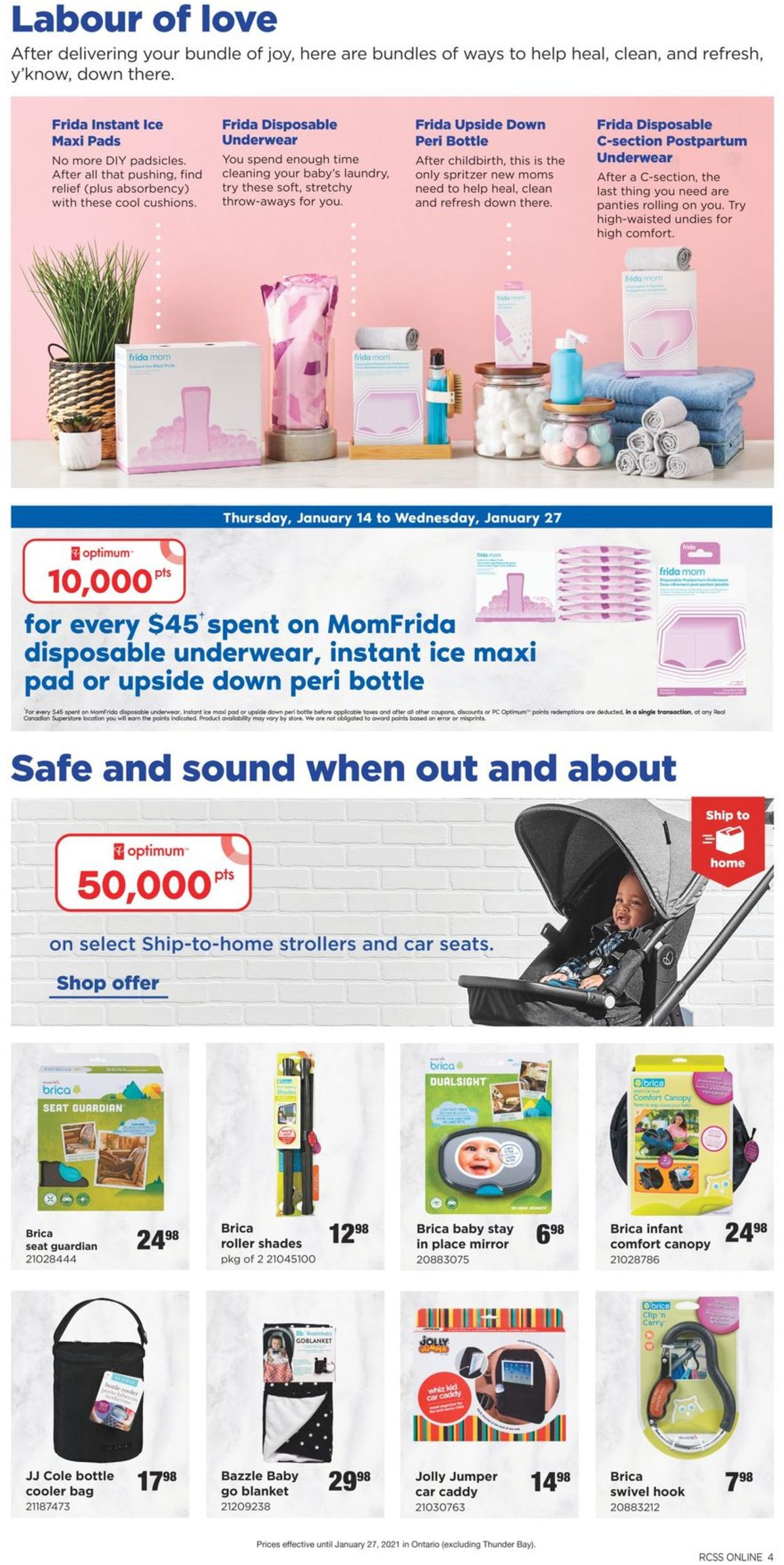 Real Canadian Superstore Flyer - 01/14-01/27/2021 (Page 4)