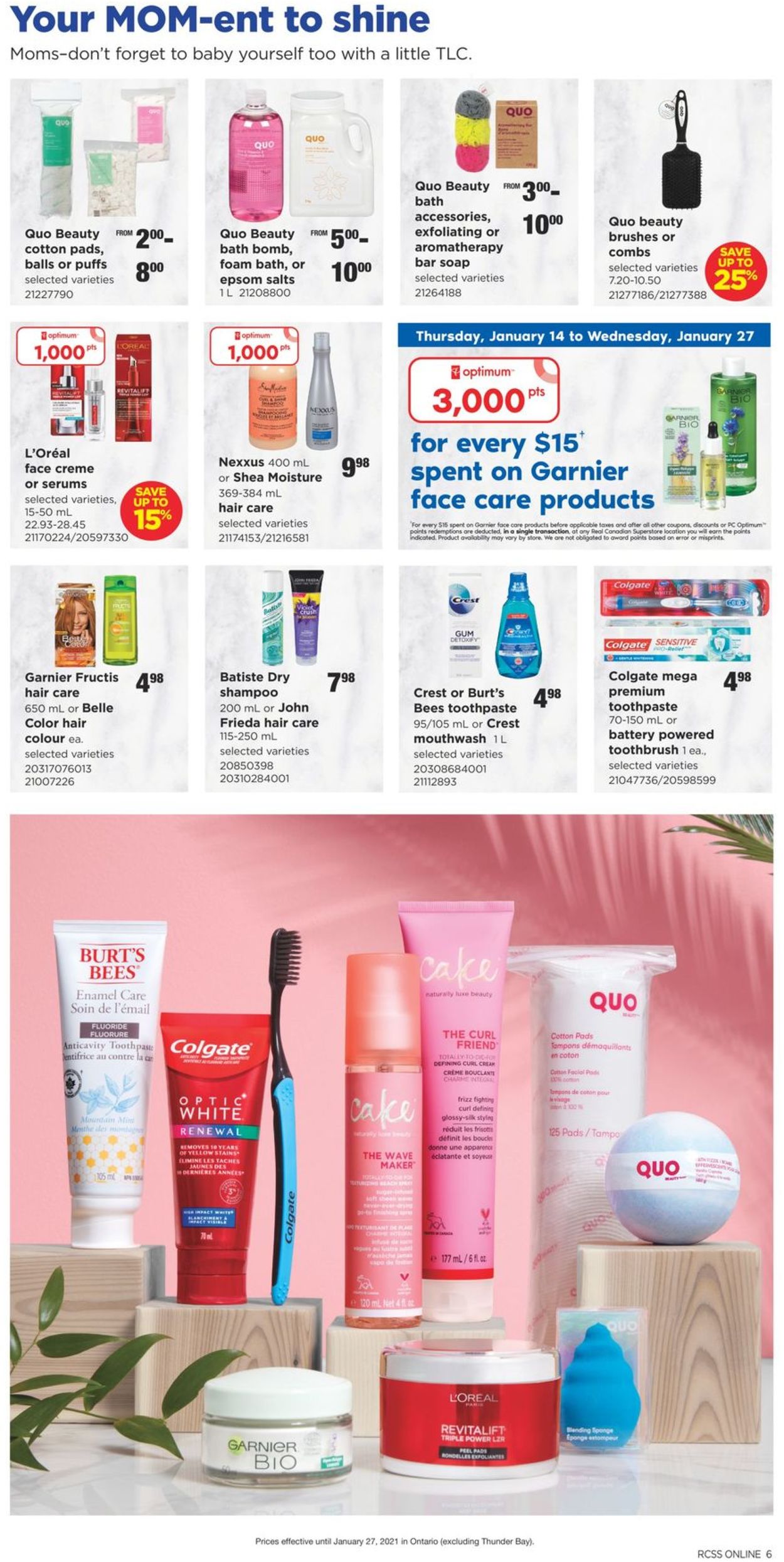 Real Canadian Superstore Flyer - 01/14-01/27/2021 (Page 6)