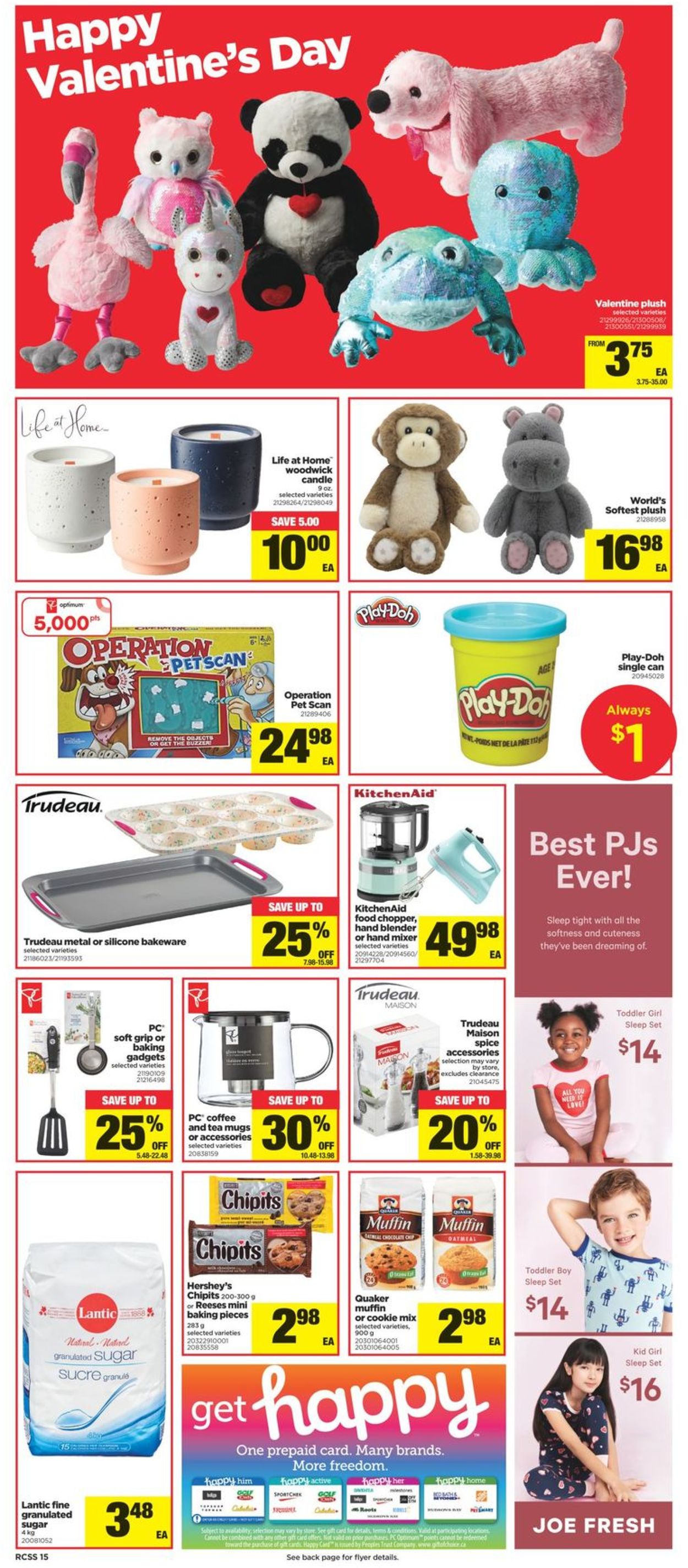 Real Canadian Superstore Flyer - 02/04-02/10/2021 (Page 15)