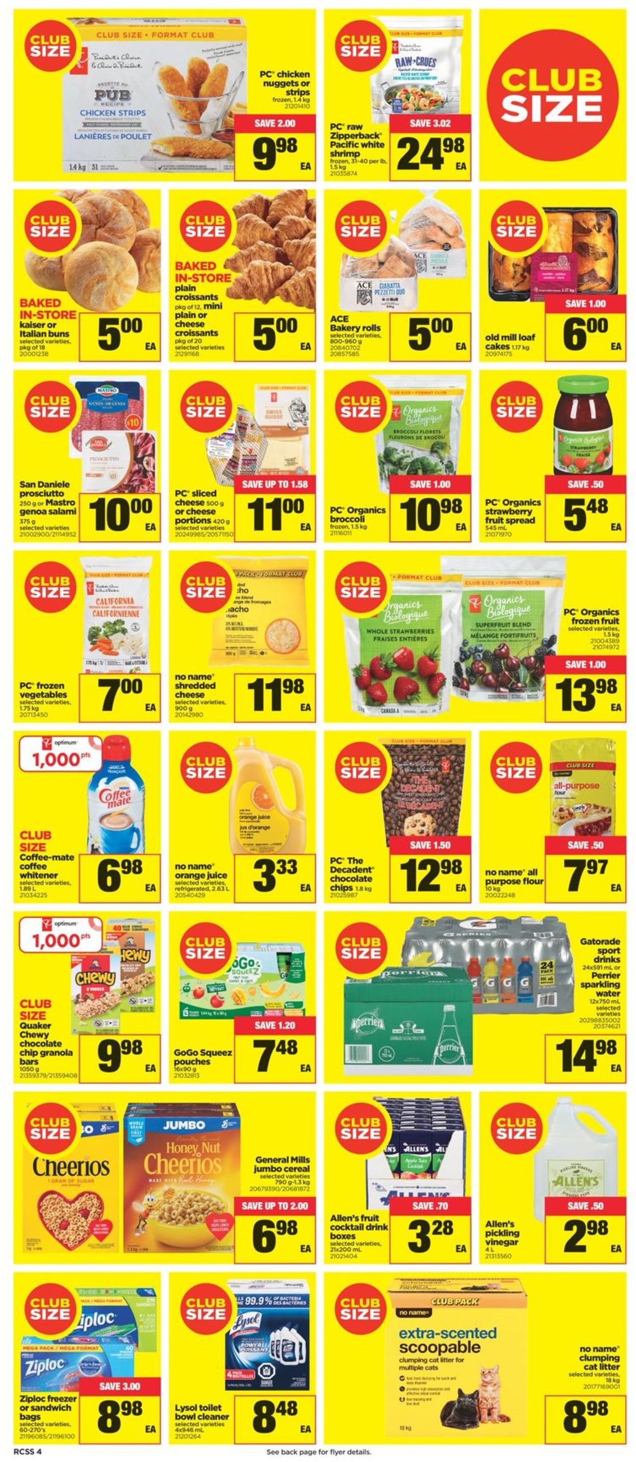 Real Canadian Superstore Flyer - 03/04-03/10/2021 (Page 4)