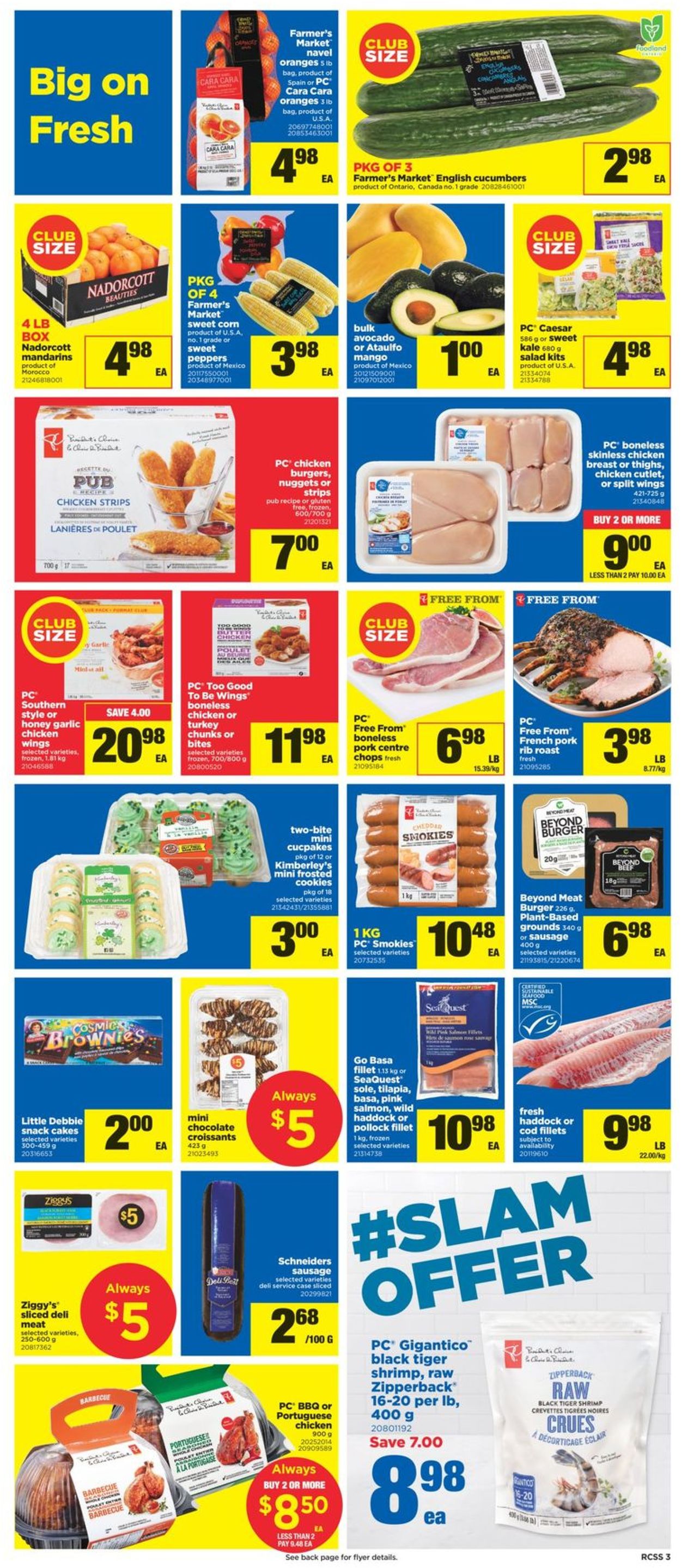Real Canadian Superstore Flyer - 03/11-03/17/2021 (Page 3)