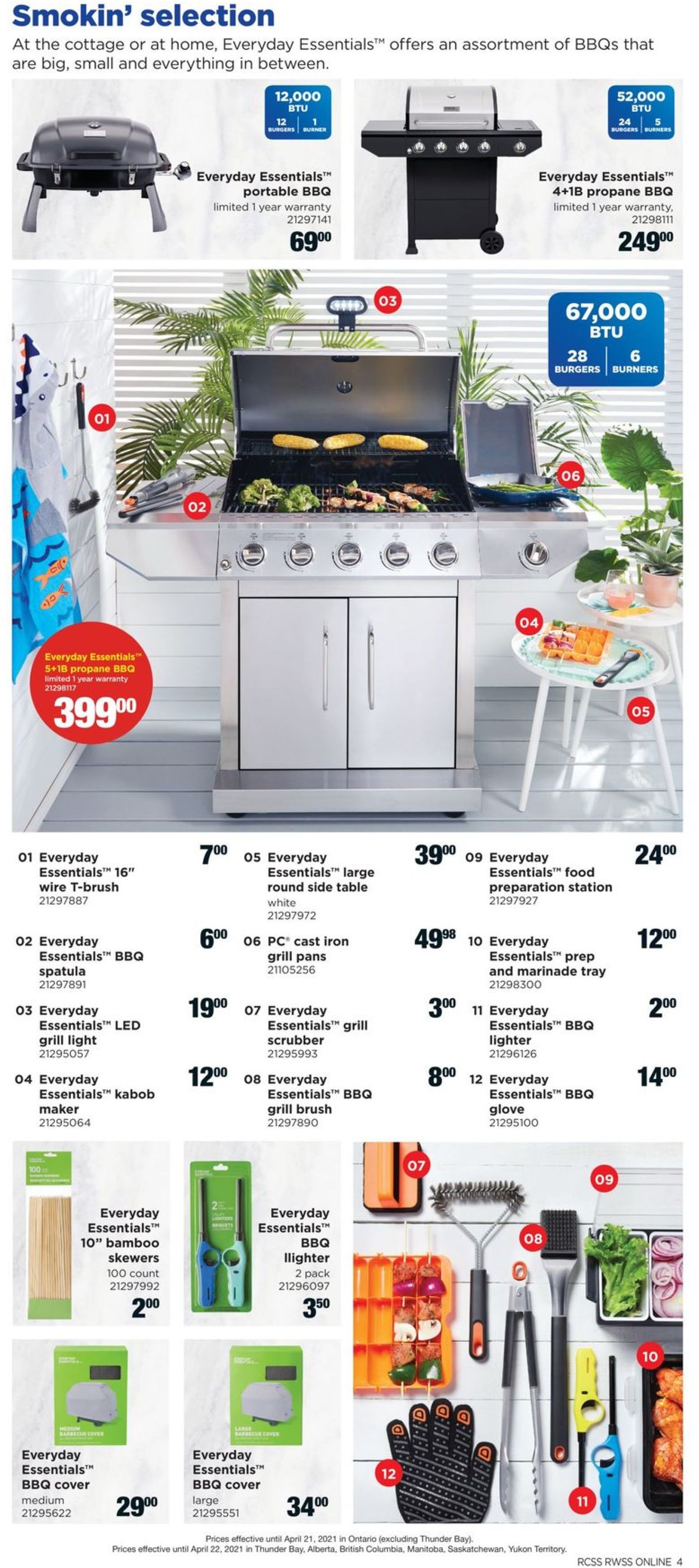 Real Canadian Superstore Flyer - 03/18-04/21/2021 (Page 2)