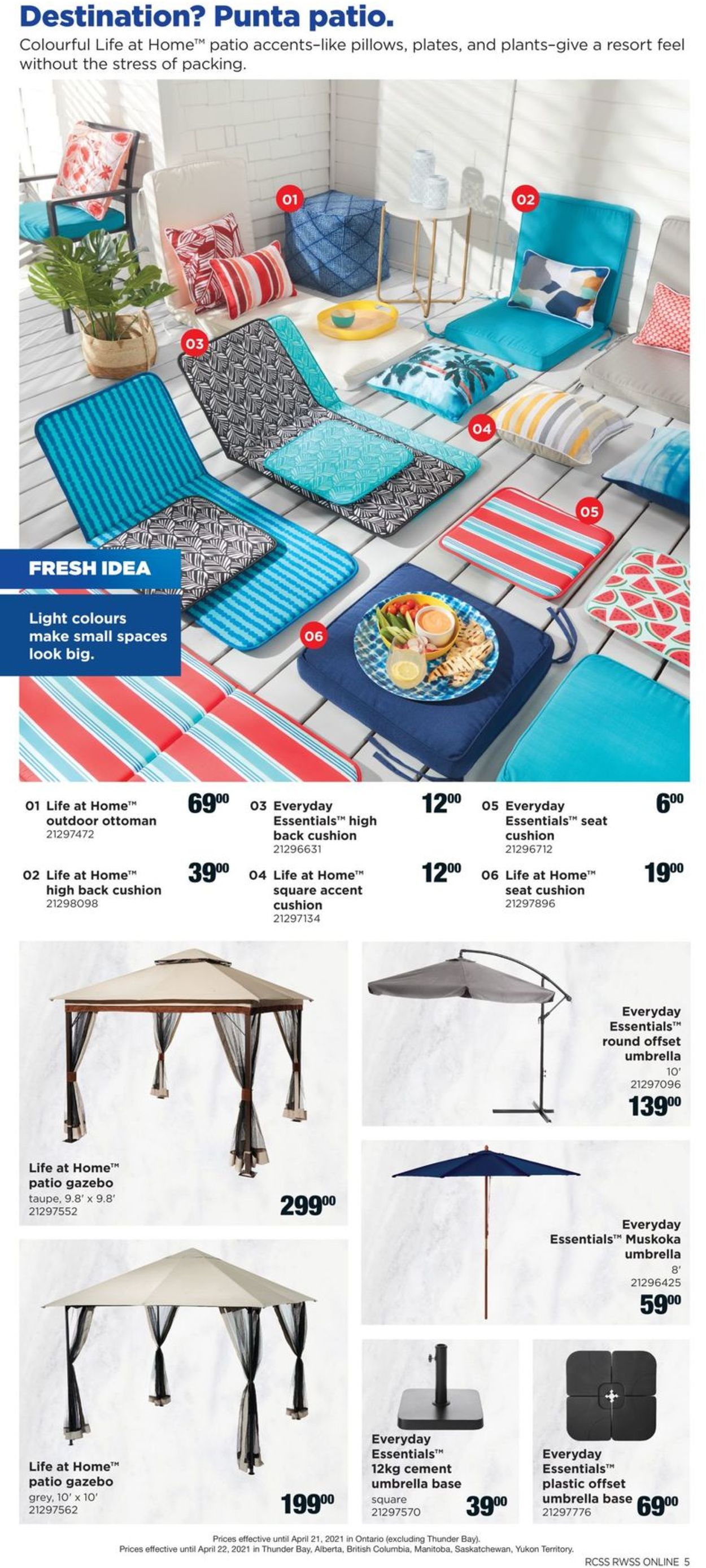 Real Canadian Superstore Flyer - 03/18-04/21/2021 (Page 3)