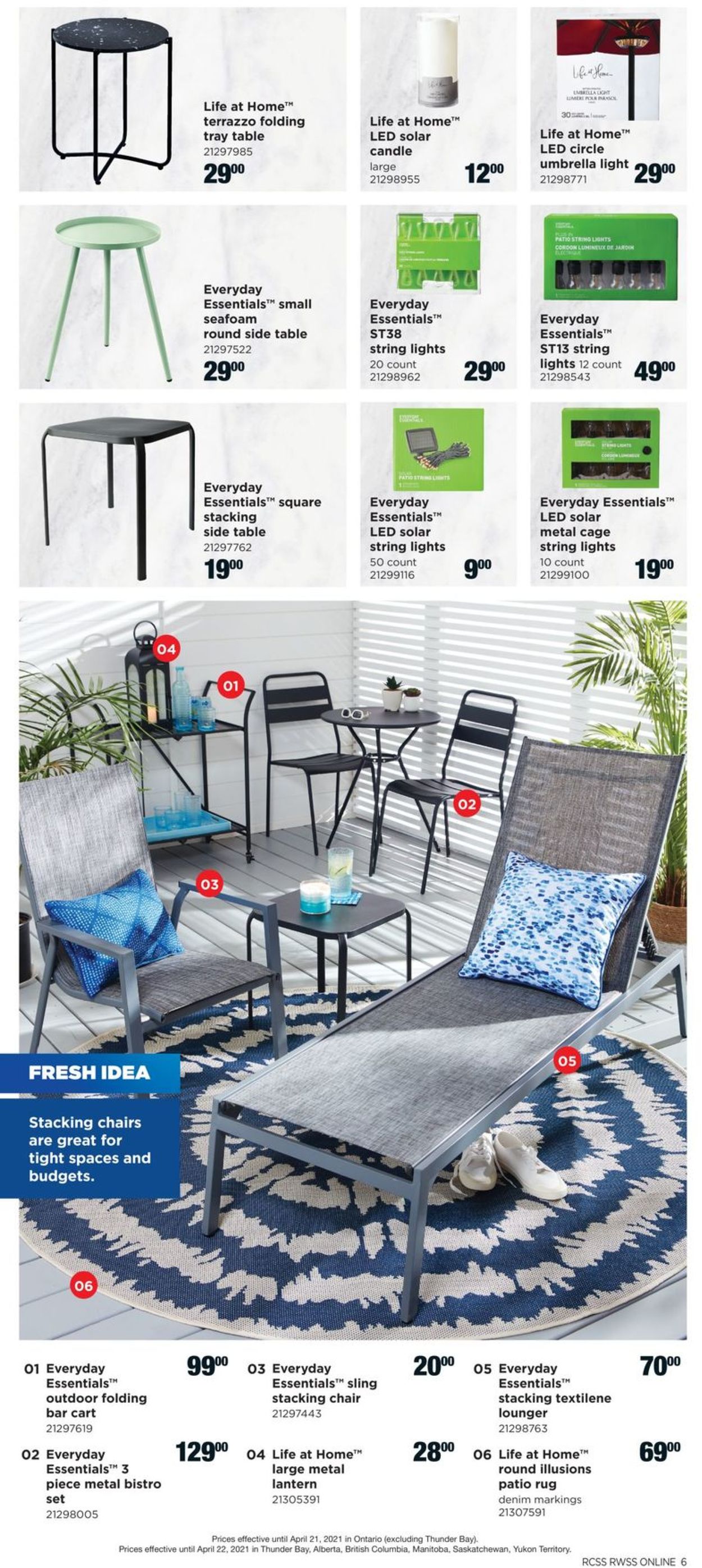 Real Canadian Superstore Flyer - 03/18-04/21/2021 (Page 4)
