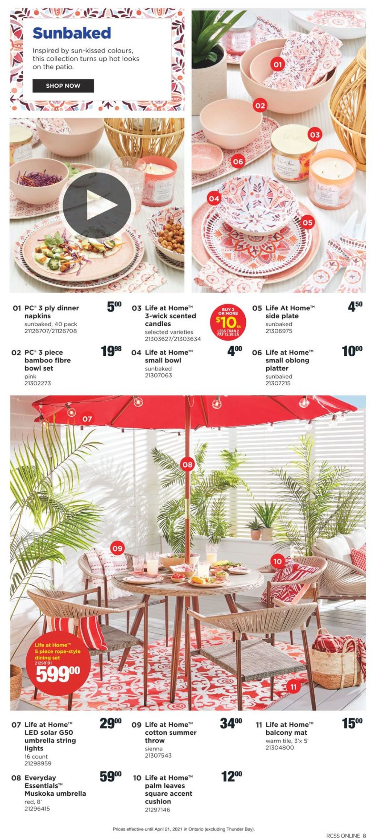 Real Canadian Superstore Flyer - 03/18-04/21/2021 (Page 6)