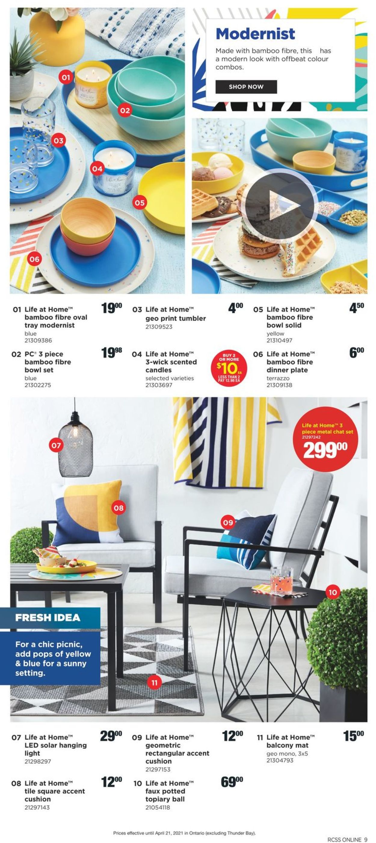 Real Canadian Superstore Flyer - 03/18-04/21/2021 (Page 7)